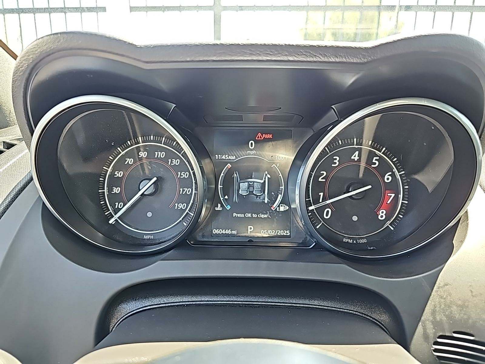 2018 Jaguar F-TYPE P340 RWD