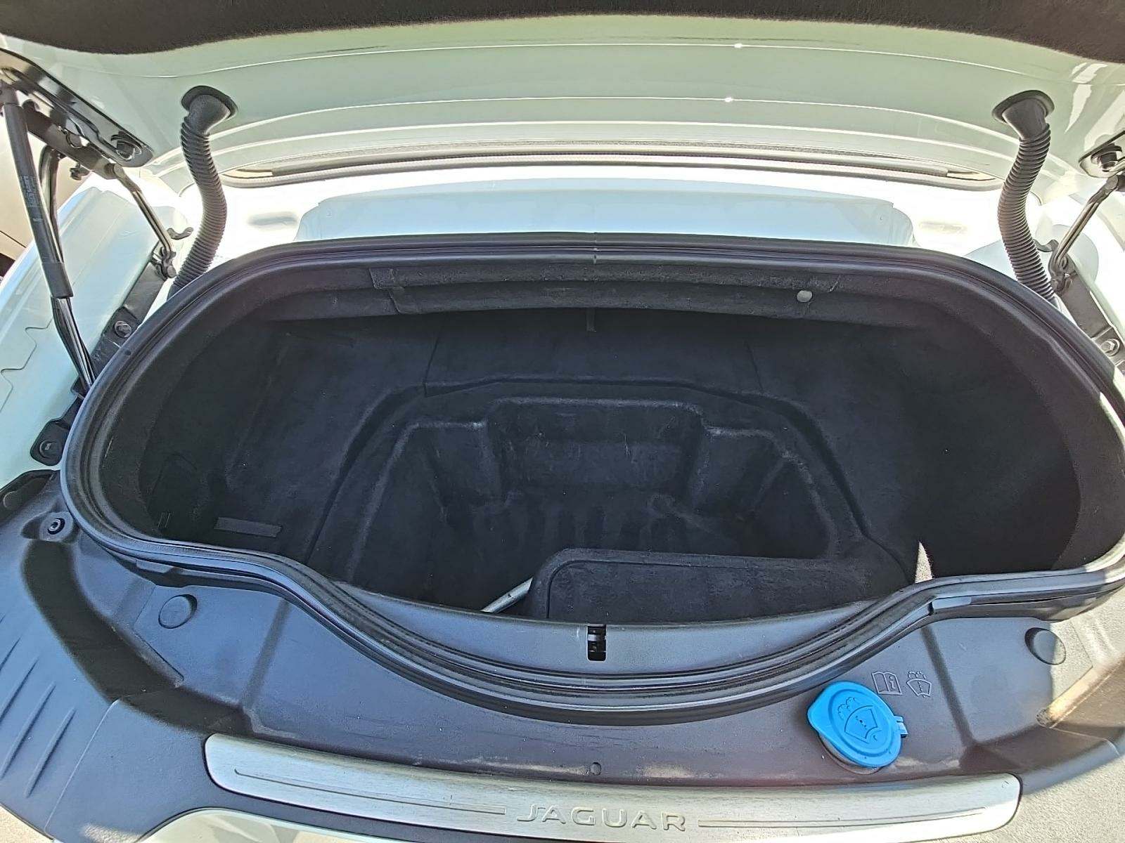 2018 Jaguar F-TYPE P340 RWD