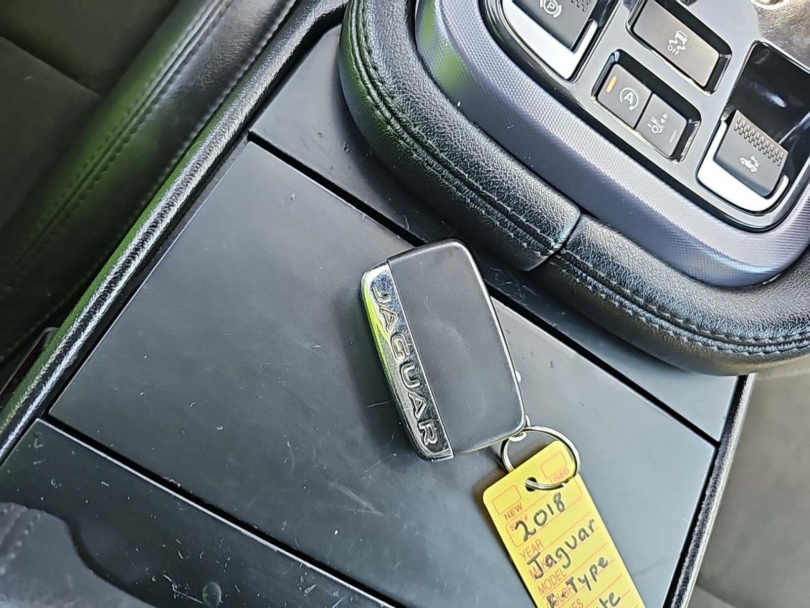 2018 Jaguar F-TYPE P340 RWD