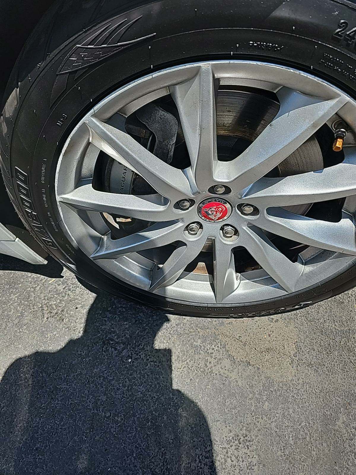 2018 Jaguar F-TYPE P340 RWD