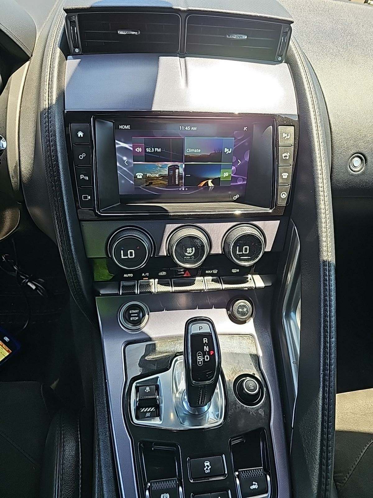 2018 Jaguar F-TYPE P340 RWD