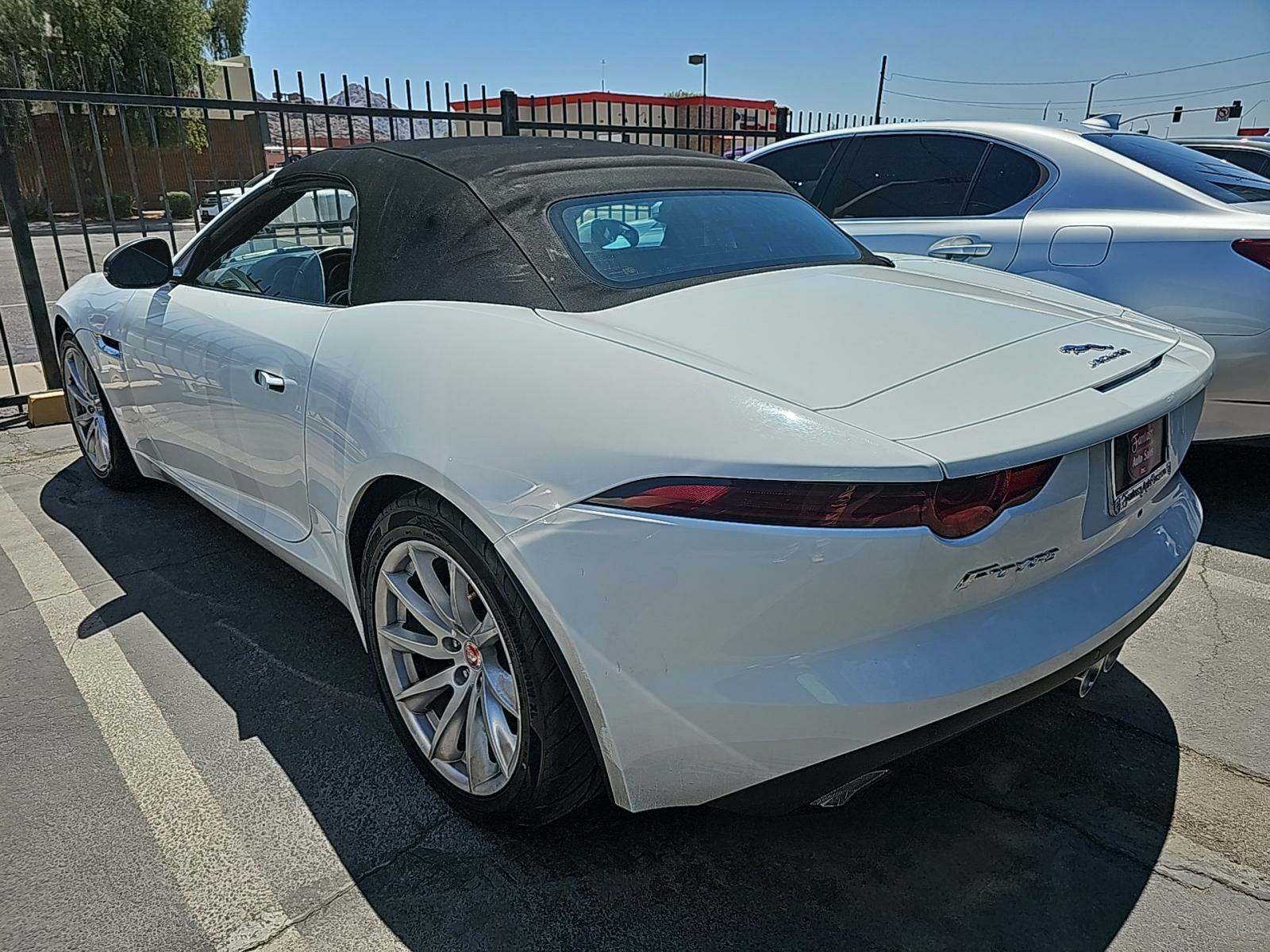 2018 Jaguar F-TYPE P340 RWD