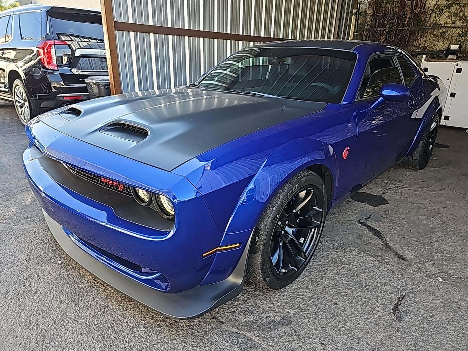 2022 Dodge Challenger SRT Hellcat Redeye Widebody Jailbreak RWD