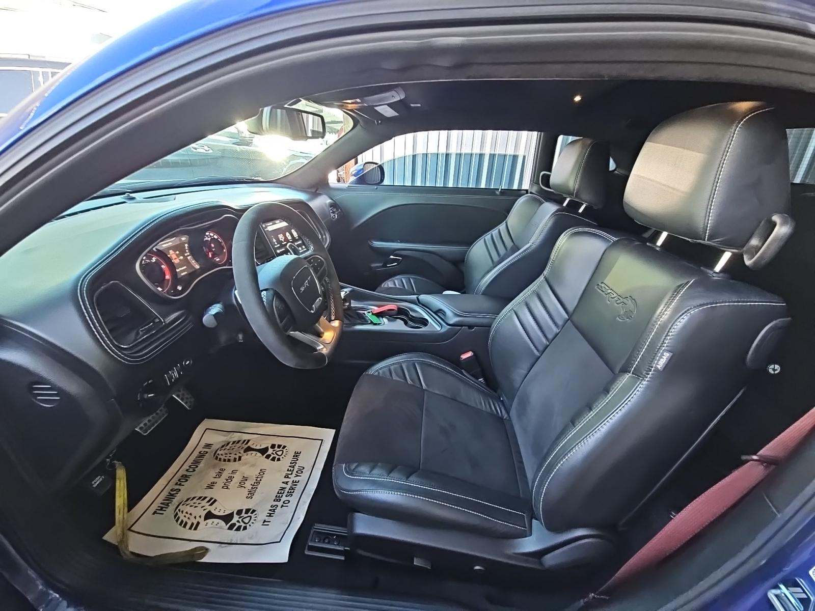 2022 Dodge Challenger SRT Hellcat Redeye Widebody Jailbreak RWD