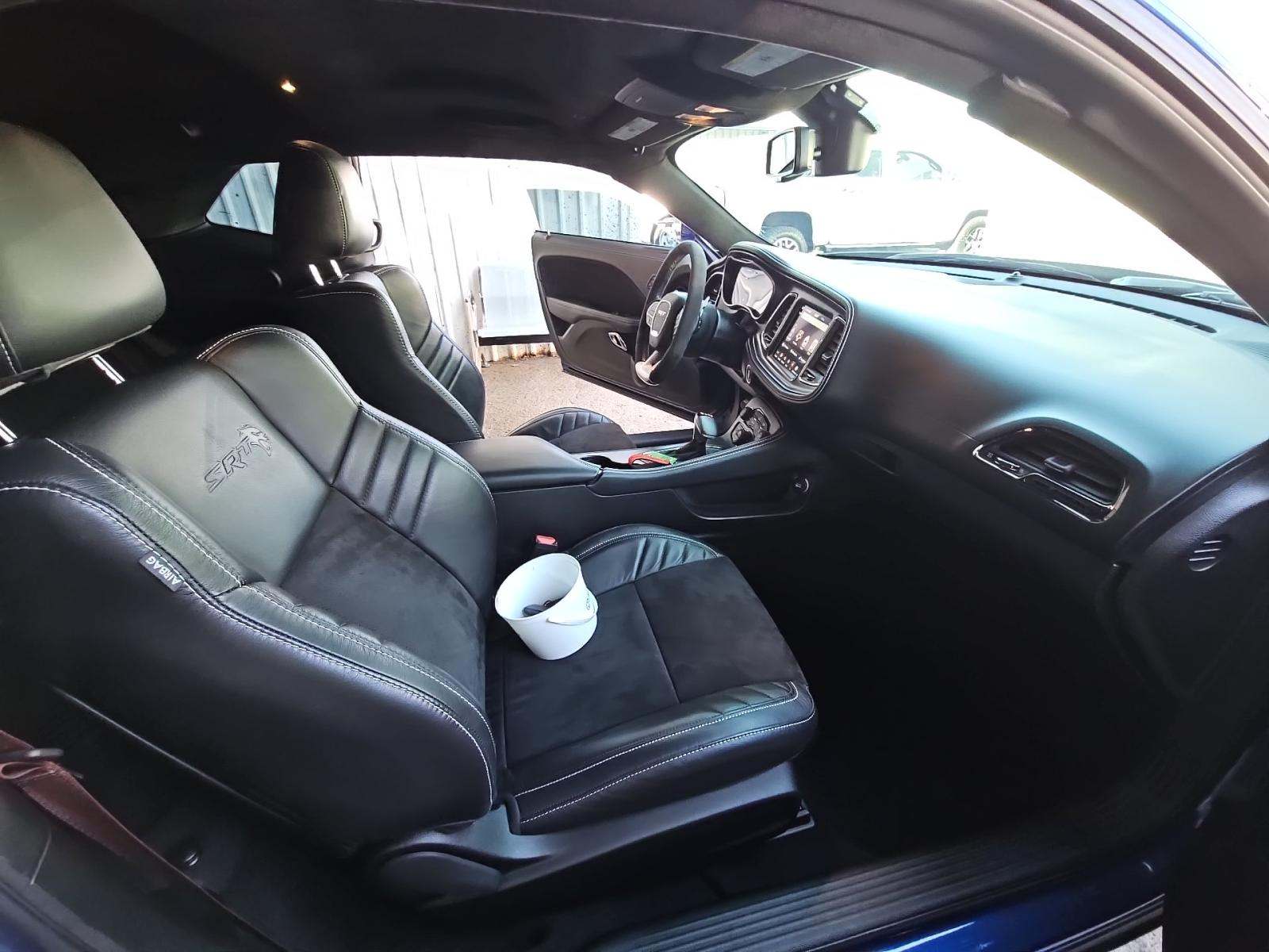 2022 Dodge Challenger SRT Hellcat Redeye Widebody Jailbreak RWD