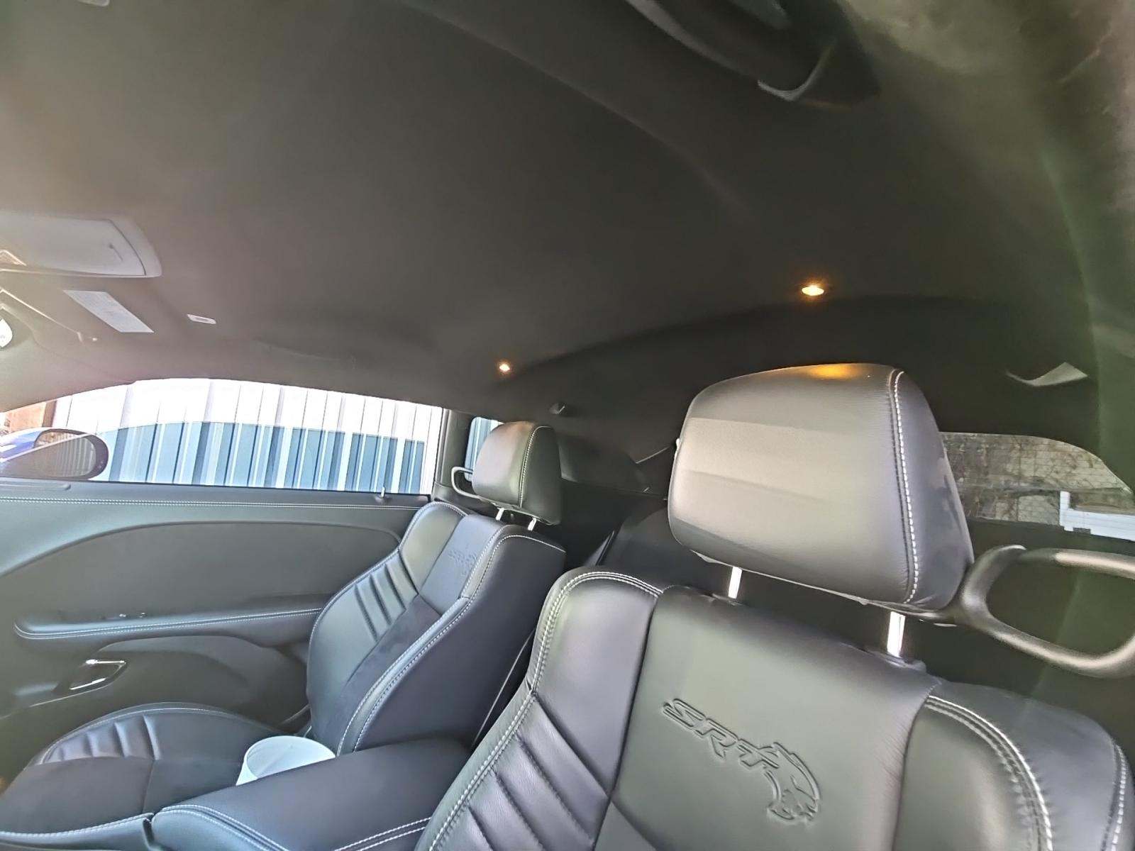 2022 Dodge Challenger SRT Hellcat Redeye Widebody Jailbreak RWD