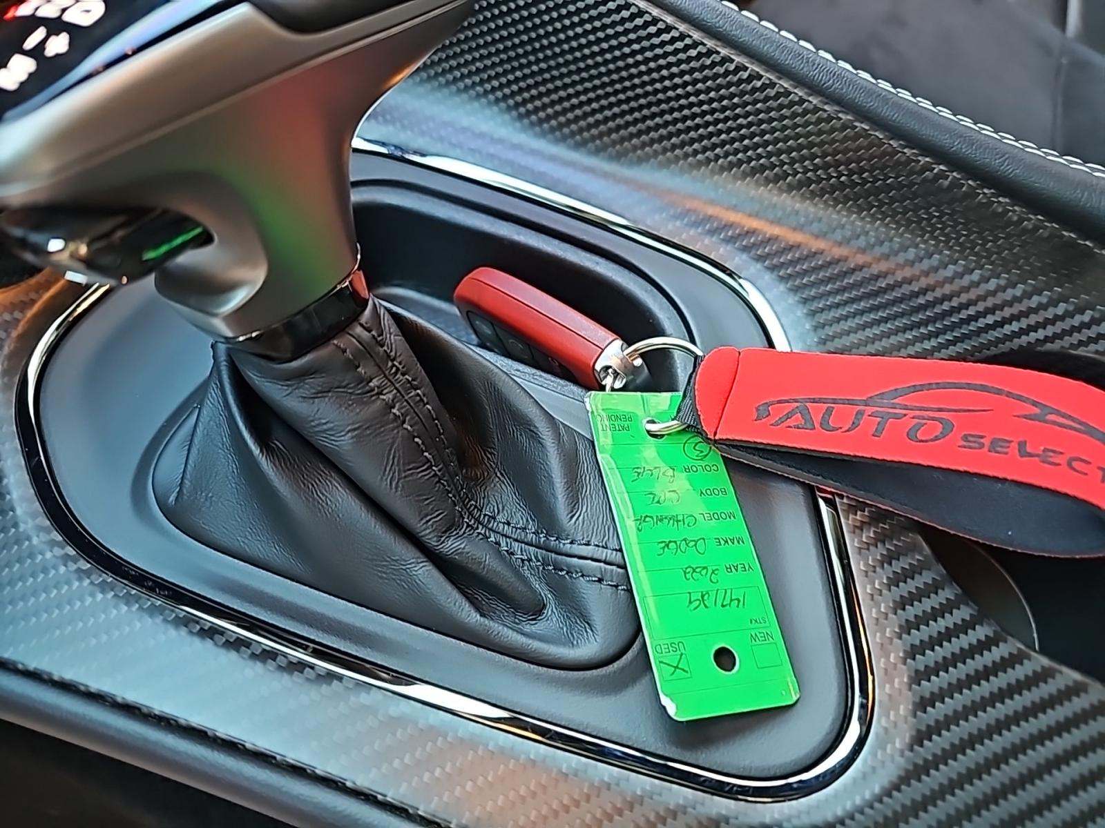 2022 Dodge Challenger SRT Hellcat Redeye Widebody Jailbreak RWD