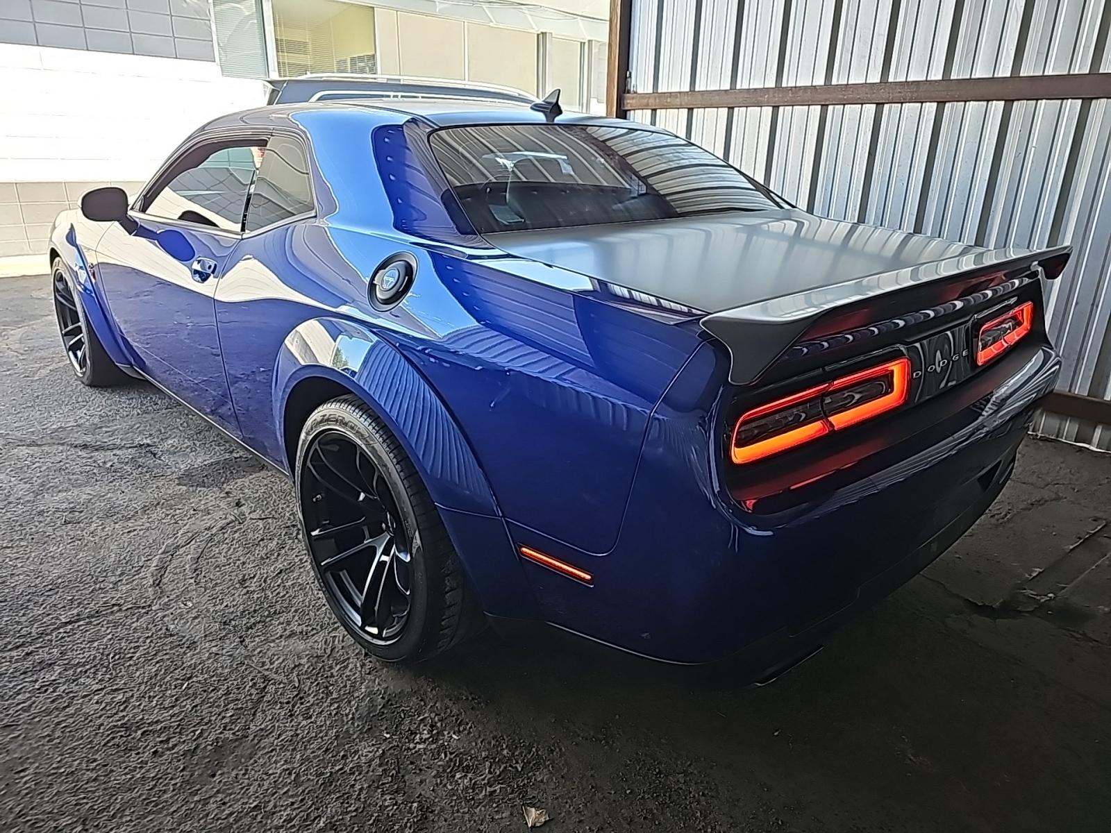 2022 Dodge Challenger SRT Hellcat Redeye Widebody Jailbreak RWD