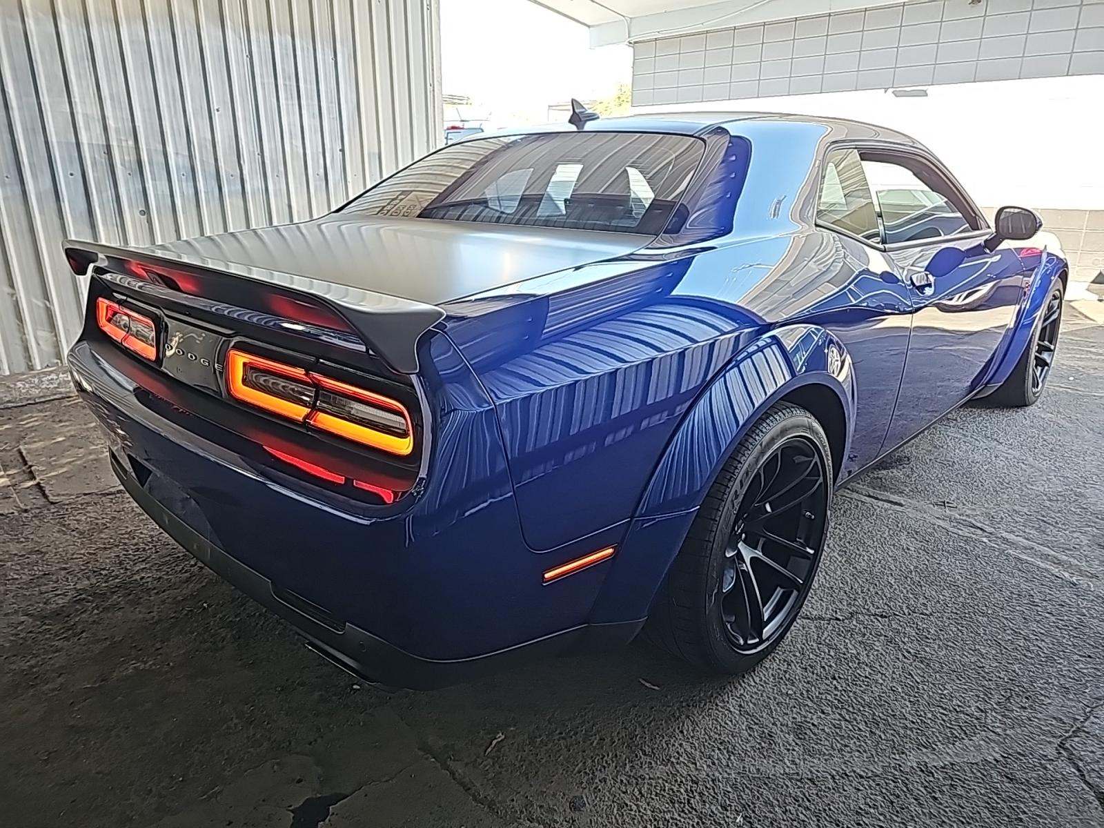 2022 Dodge Challenger SRT Hellcat Redeye Widebody Jailbreak RWD