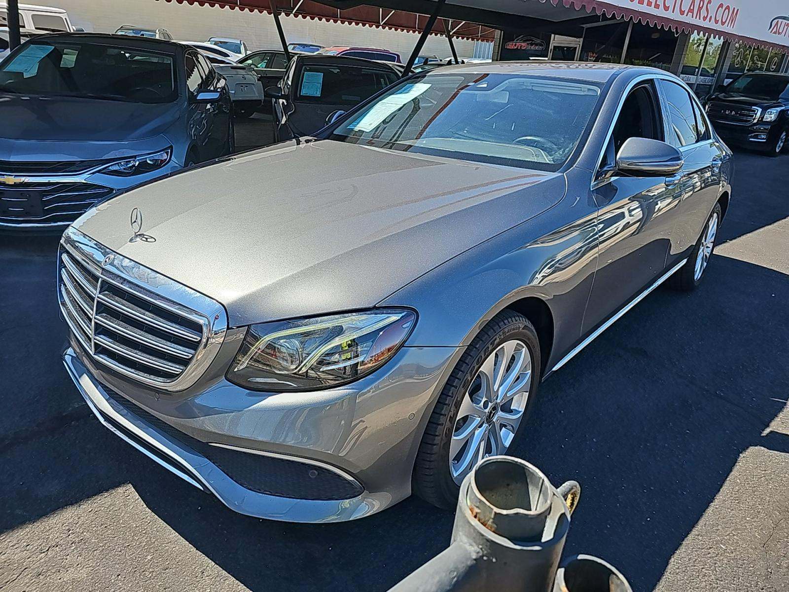 2018 Mercedes-Benz E-Class E 300 AWD