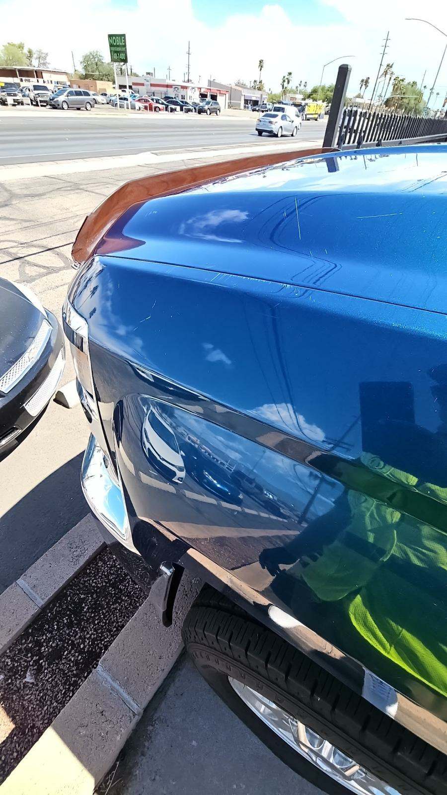 2015 Chevrolet Silverado 3500HD LTZ AWD