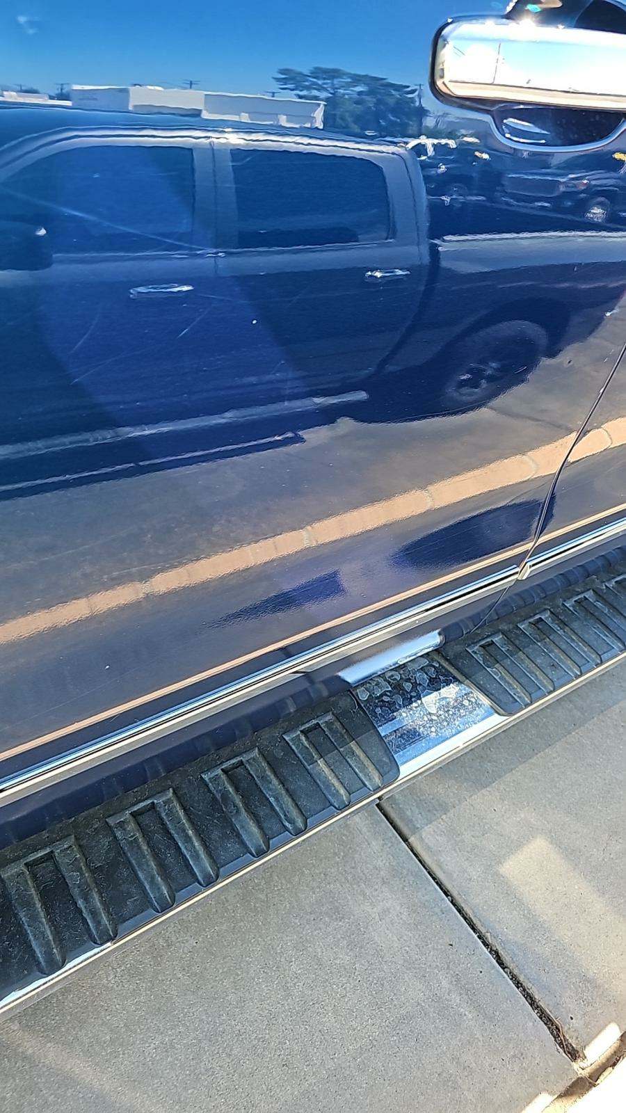 2015 Chevrolet Silverado 3500HD LTZ AWD