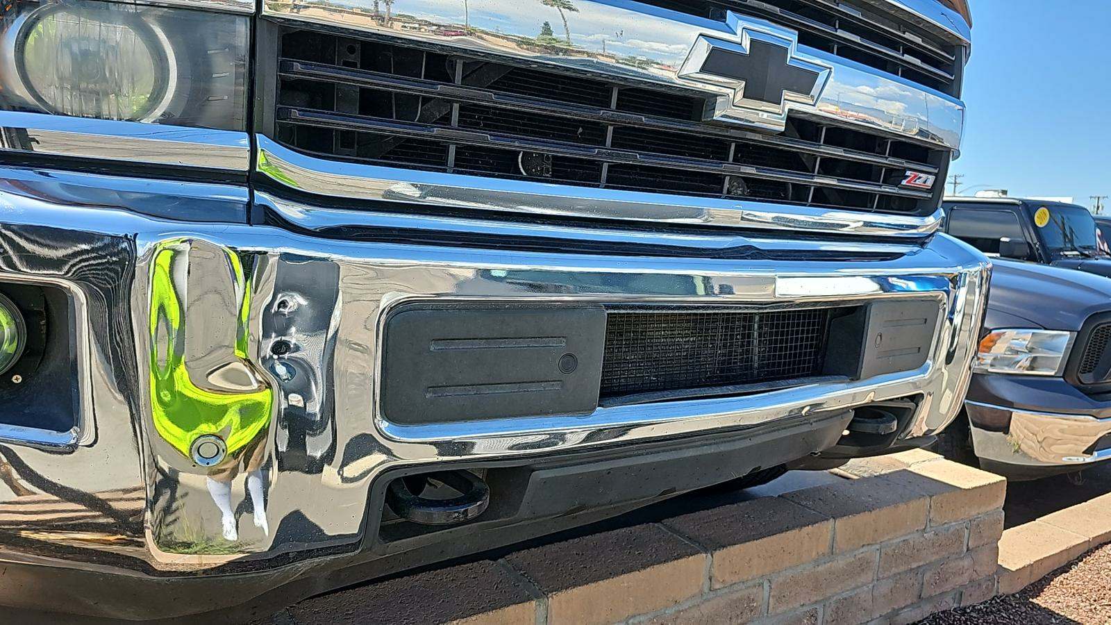 2015 Chevrolet Silverado 3500HD LTZ AWD