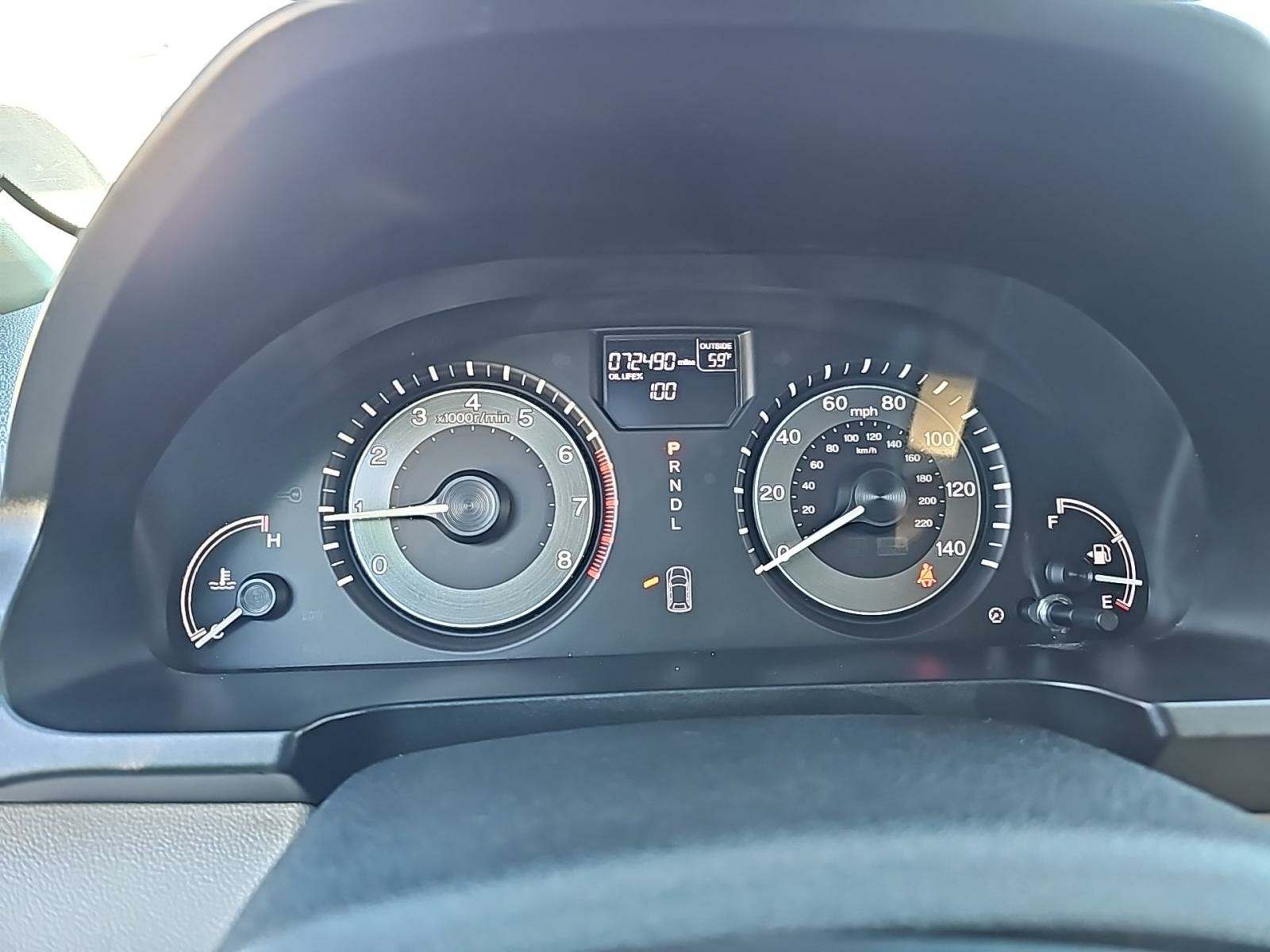 2017 Honda Odyssey SE FWD