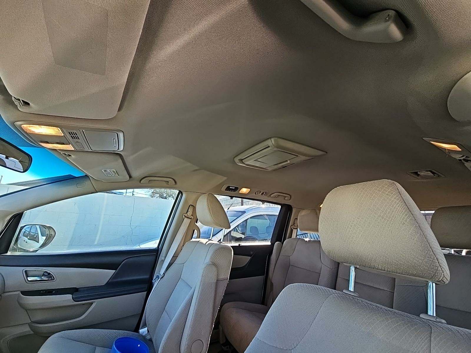 2017 Honda Odyssey SE FWD