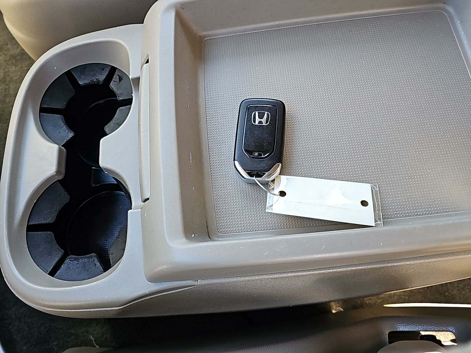 2017 Honda Odyssey SE FWD