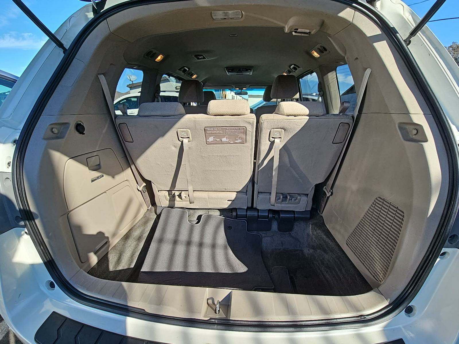 2017 Honda Odyssey SE FWD