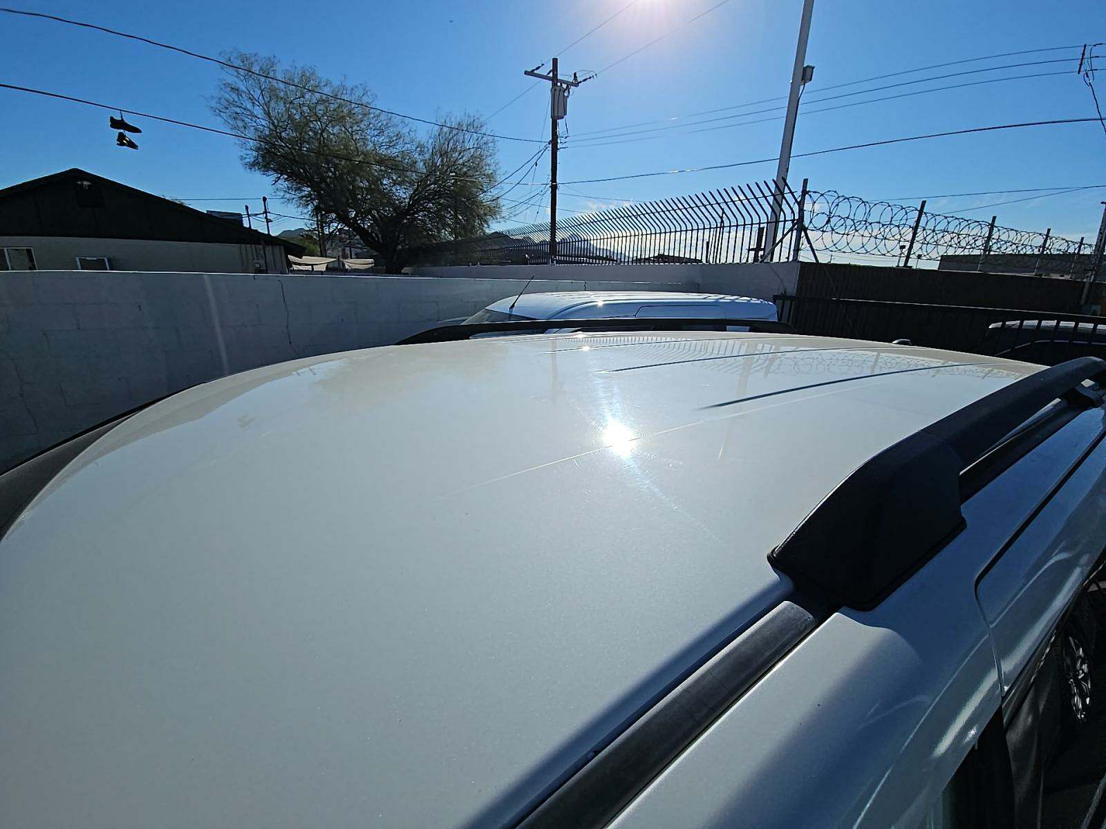 2017 Honda Odyssey SE FWD