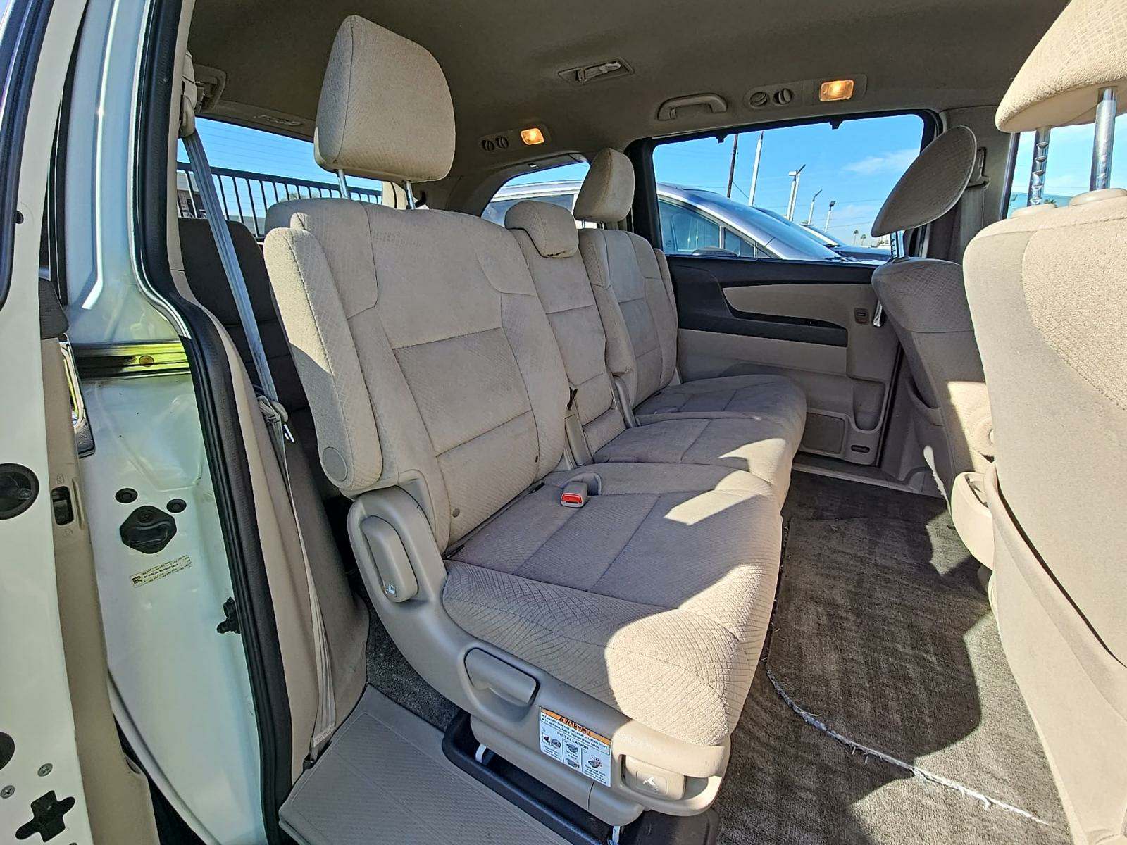 2017 Honda Odyssey SE FWD