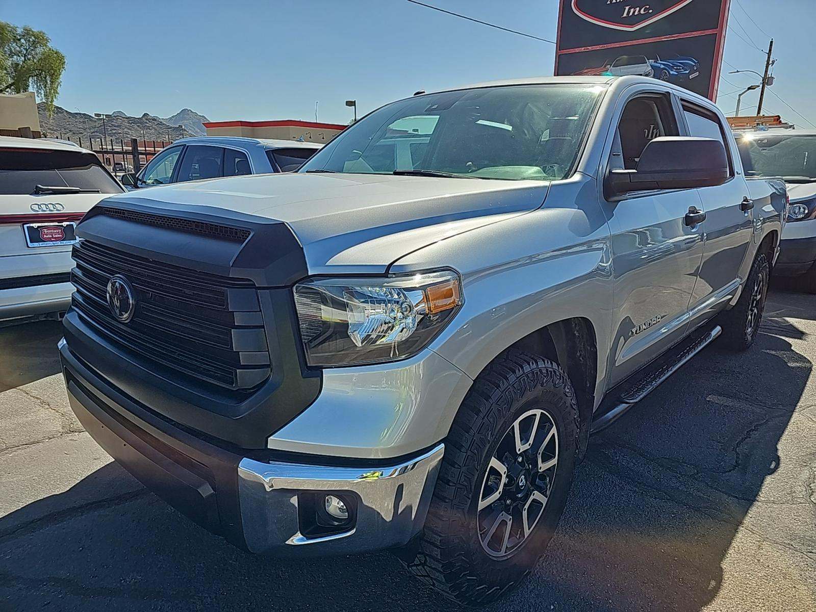 2019 Toyota Tundra SR5 RWD