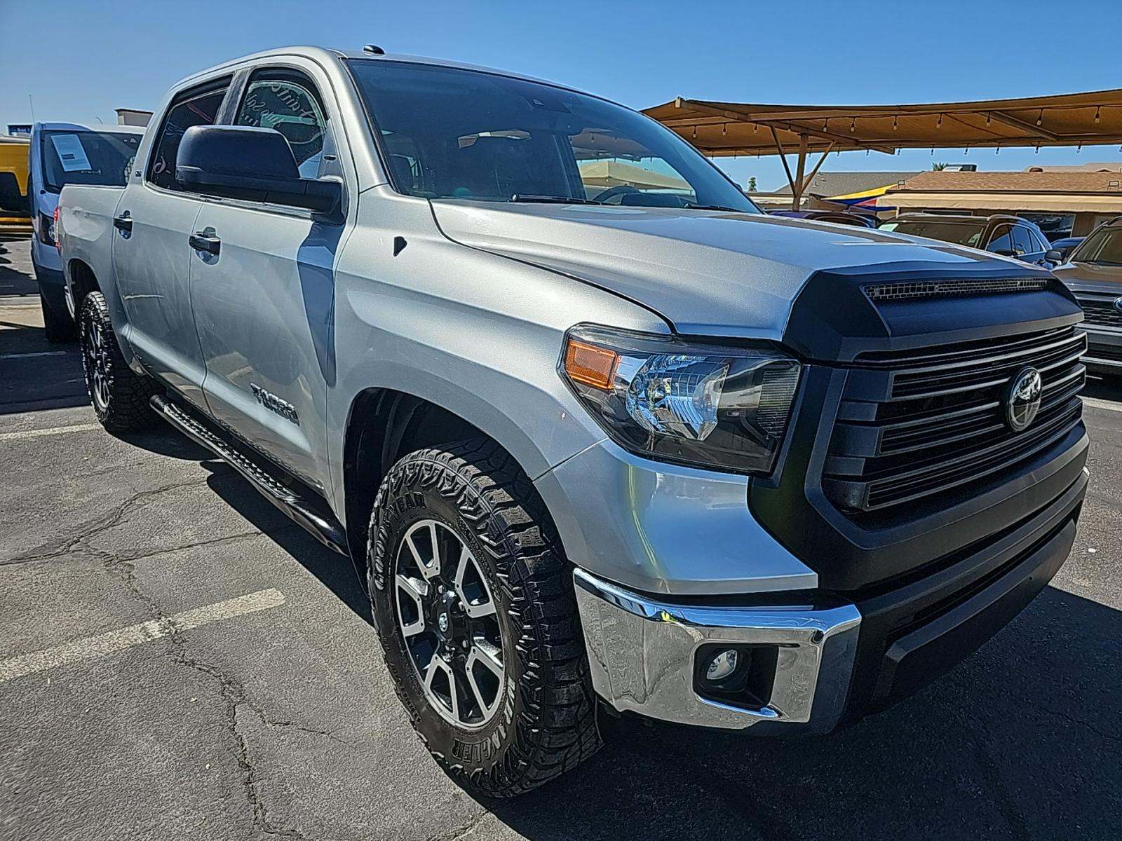 2019 Toyota Tundra SR5 RWD