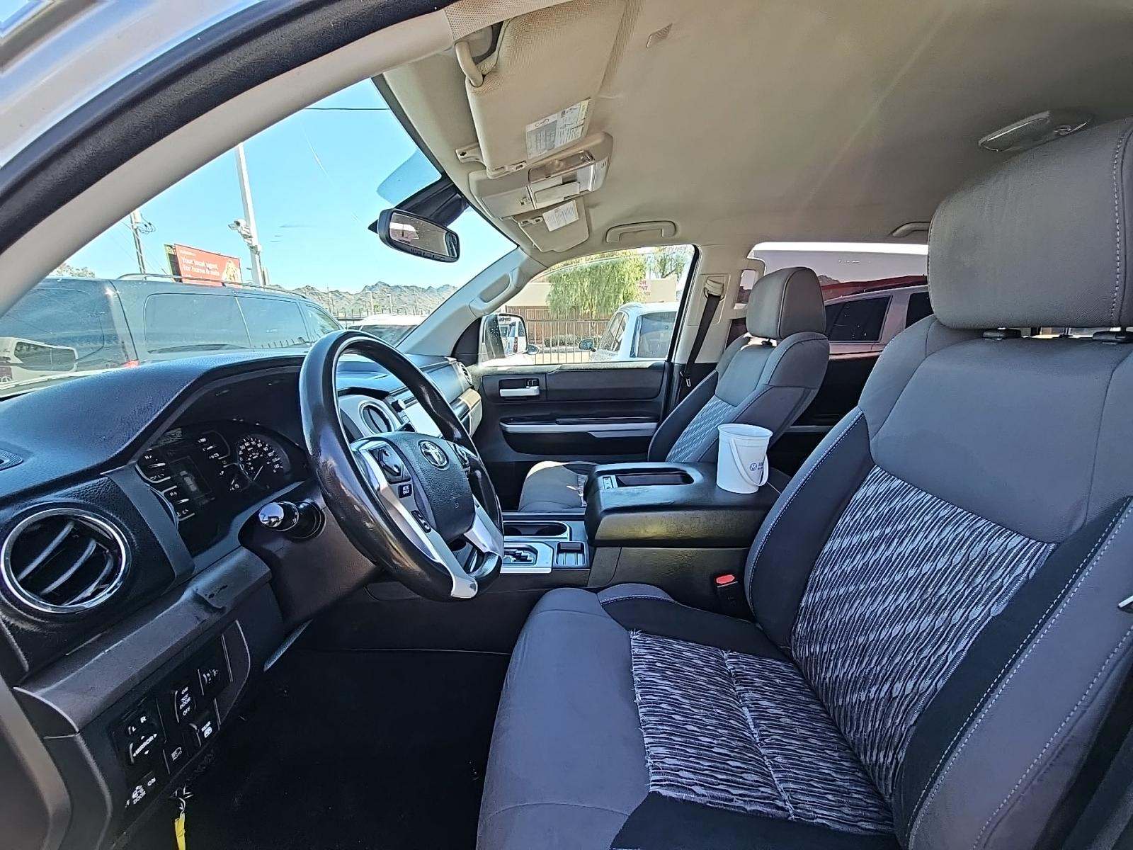 2019 Toyota Tundra SR5 RWD