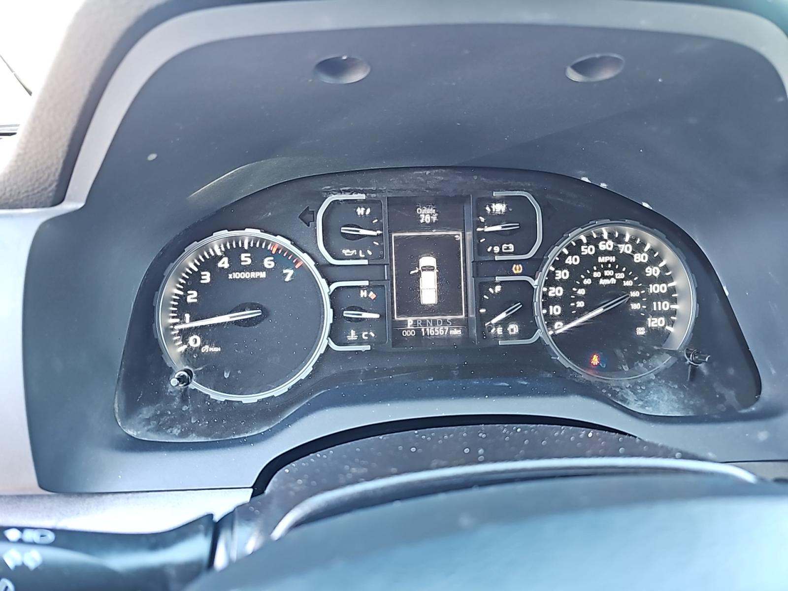 2019 Toyota Tundra SR5 RWD