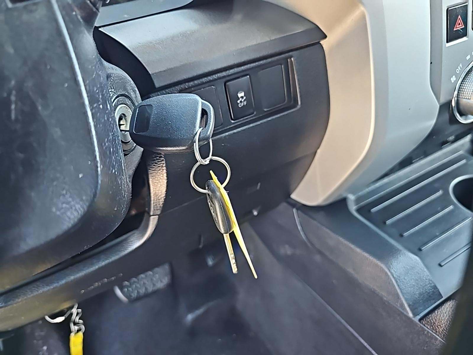 2019 Toyota Tundra SR5 RWD