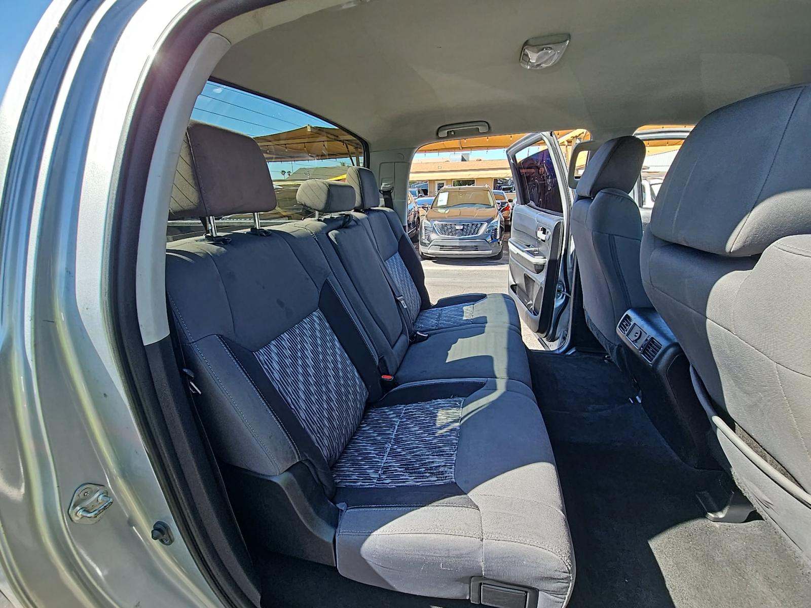 2019 Toyota Tundra SR5 RWD