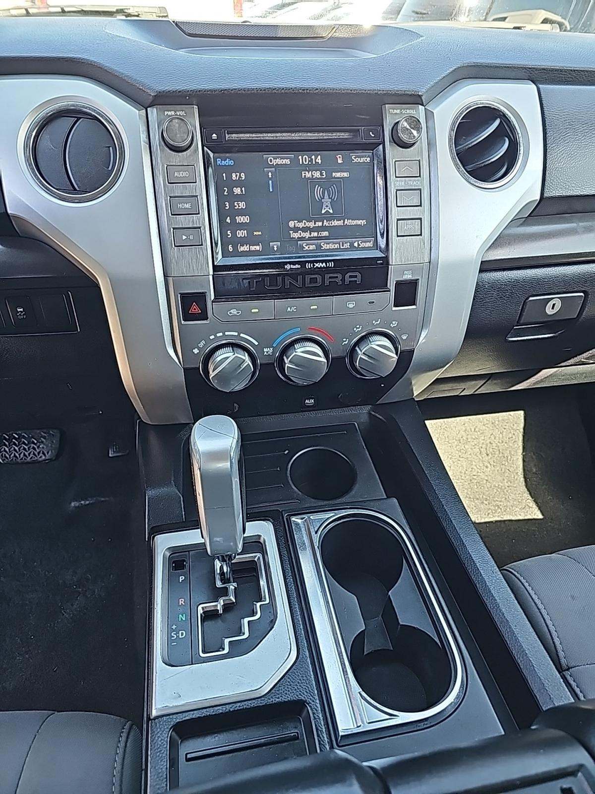 2019 Toyota Tundra SR5 RWD