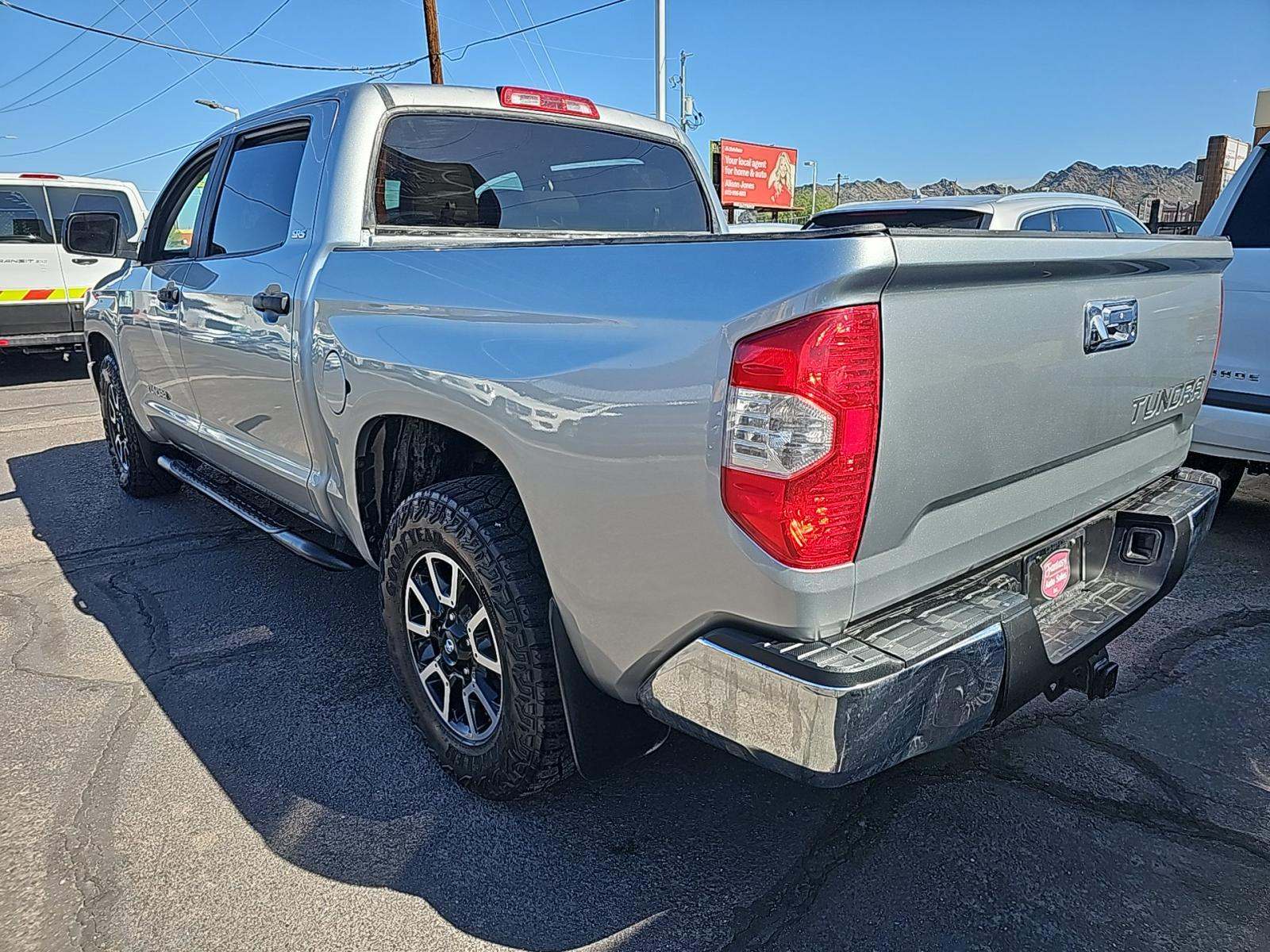 2019 Toyota Tundra SR5 RWD