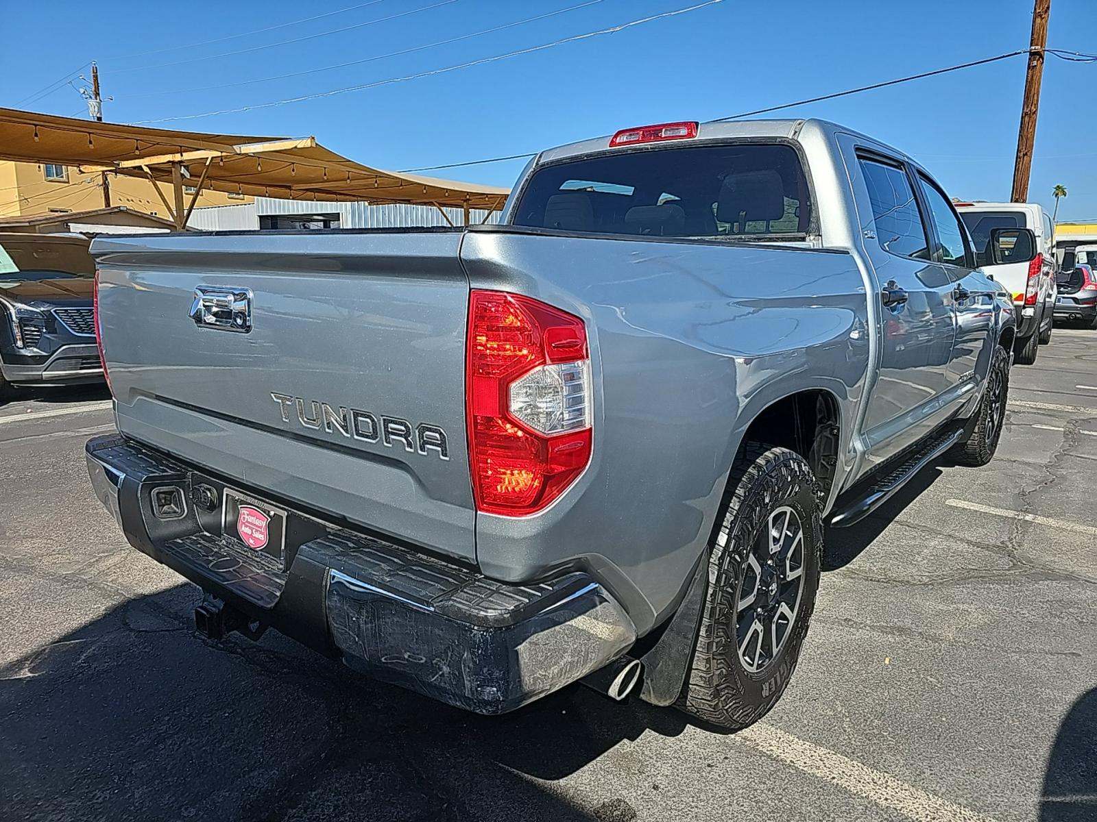 2019 Toyota Tundra SR5 RWD