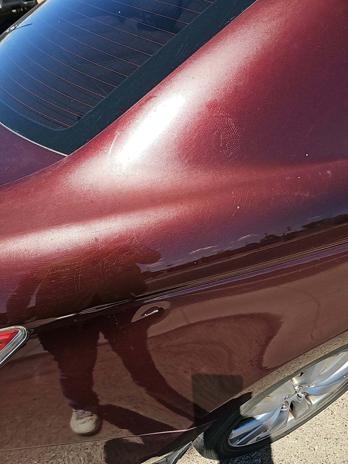 2011 Honda Accord Sedan EX-L FWD