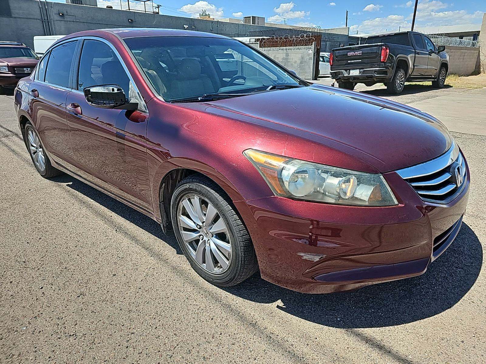 2011 Honda Accord Sedan EX-L FWD