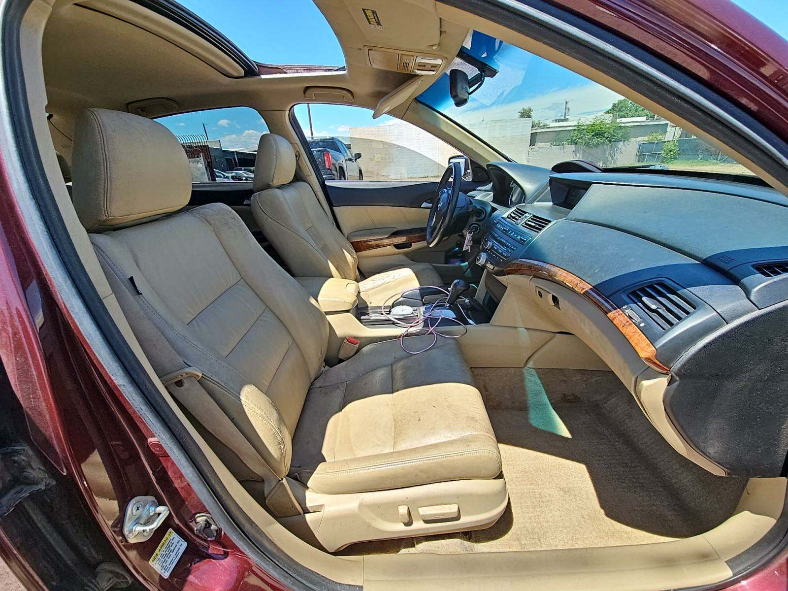 2011 Honda Accord Sedan EX-L FWD