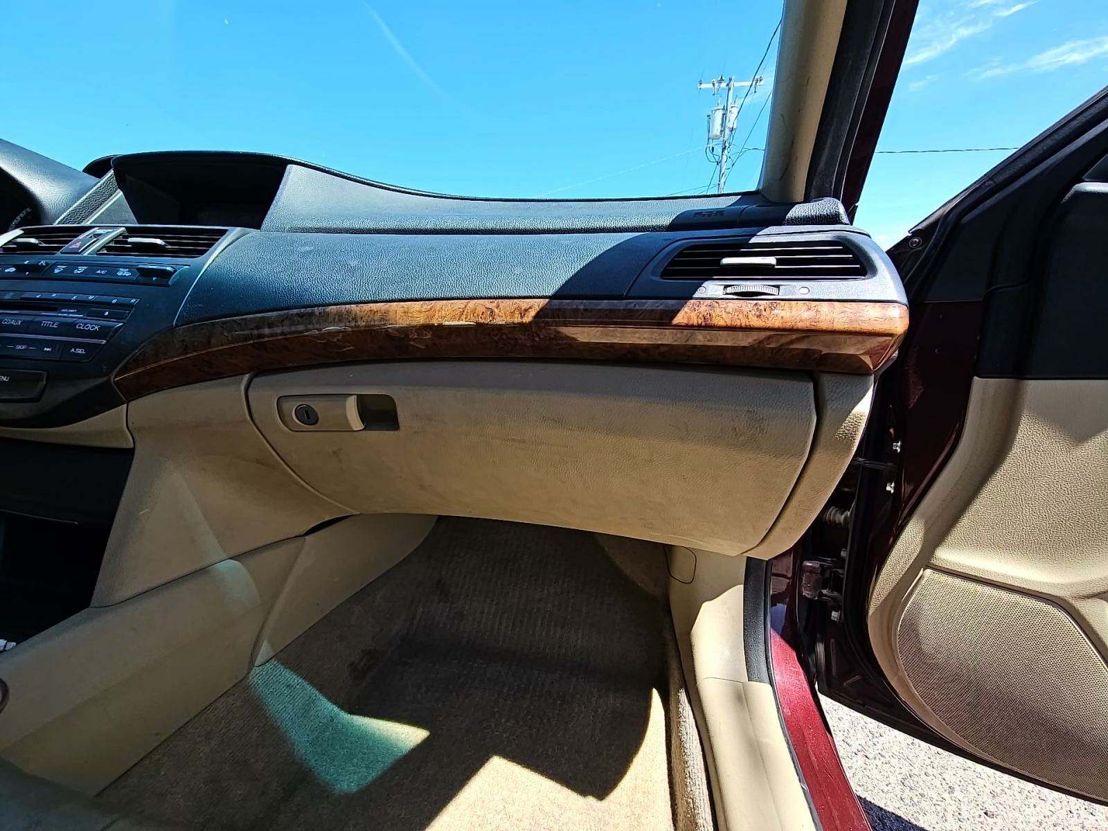 2011 Honda Accord Sedan EX-L FWD