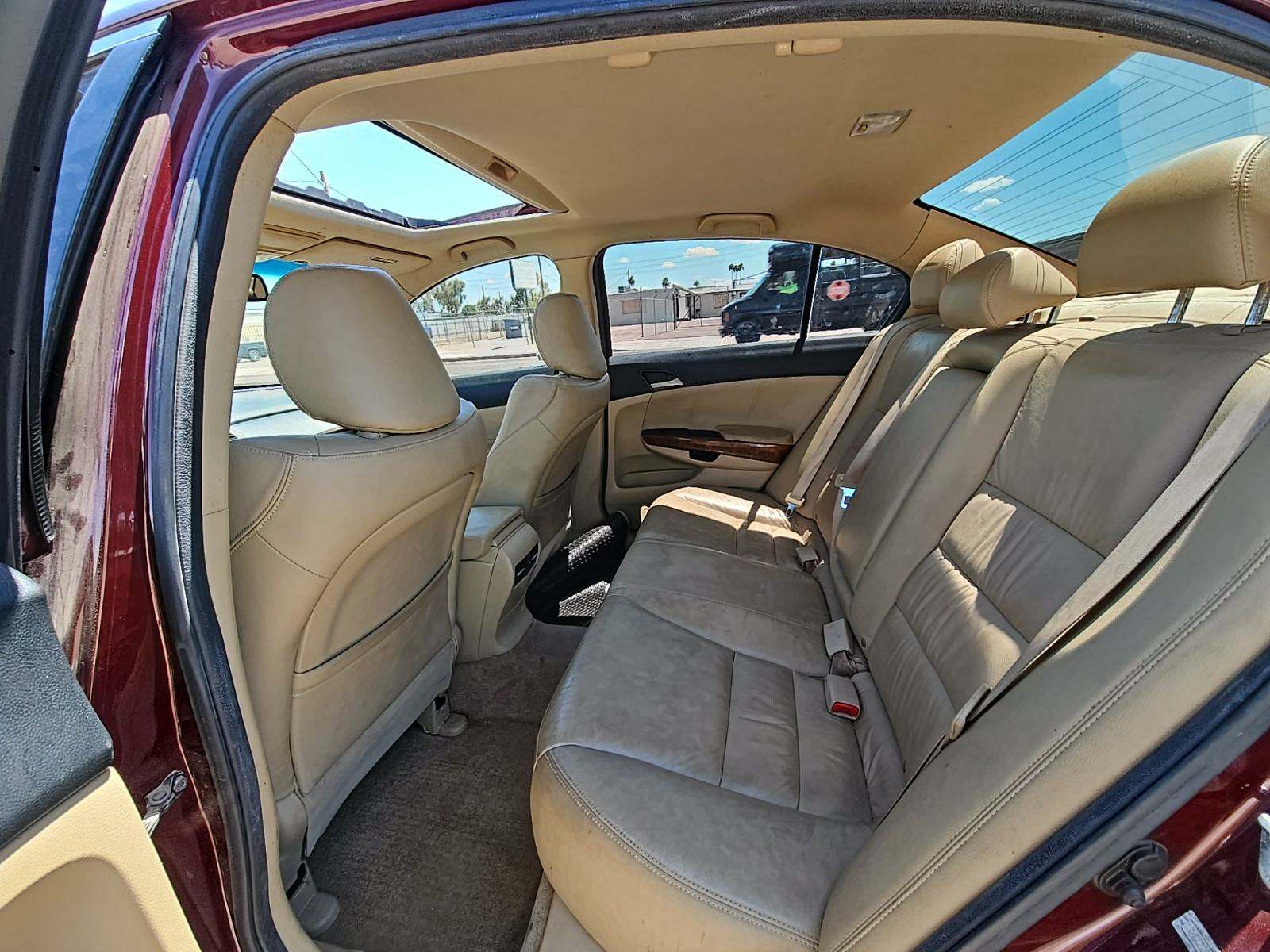 2011 Honda Accord Sedan EX-L FWD