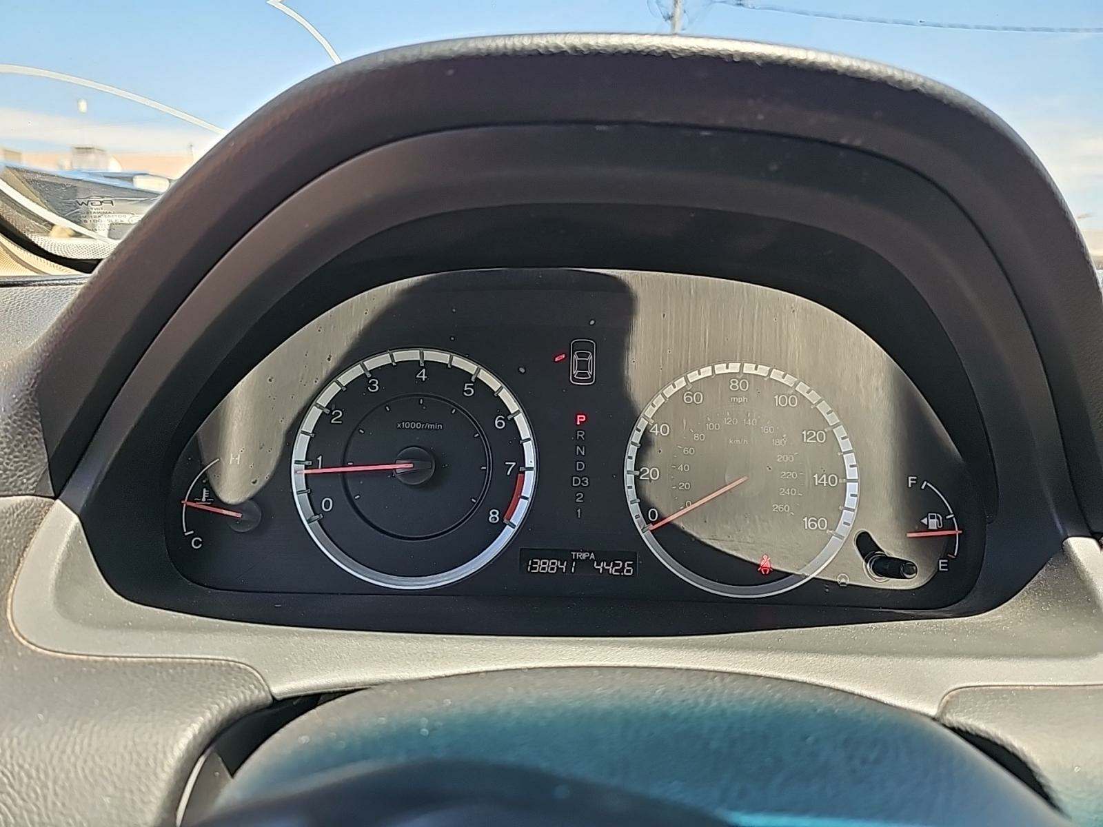 2011 Honda Accord Sedan EX-L FWD