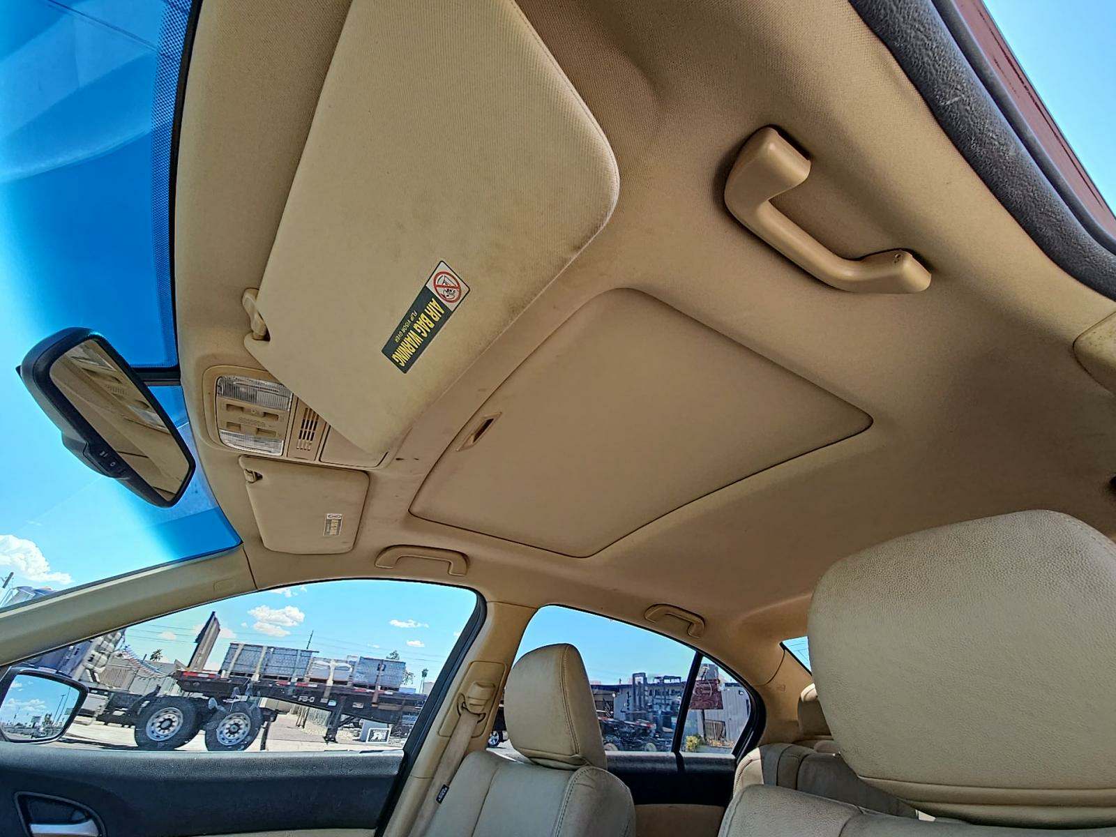 2011 Honda Accord Sedan EX-L FWD