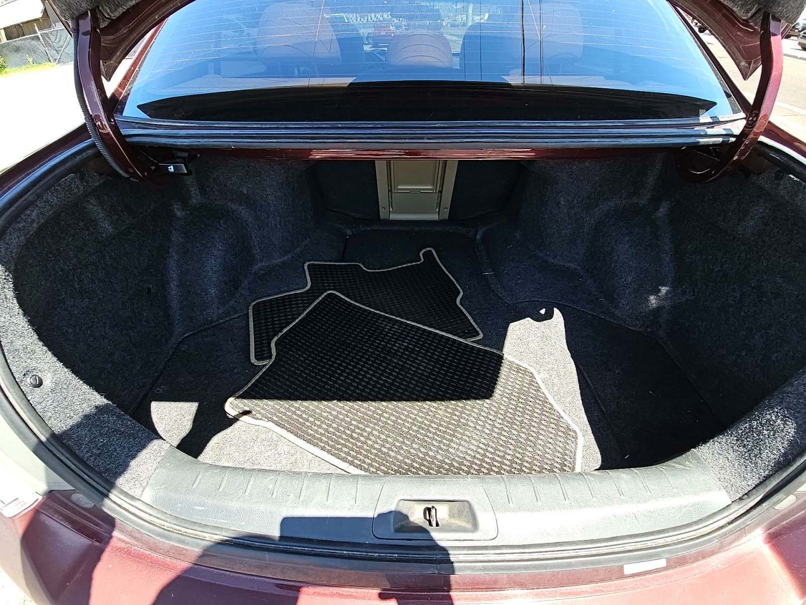 2011 Honda Accord Sedan EX-L FWD