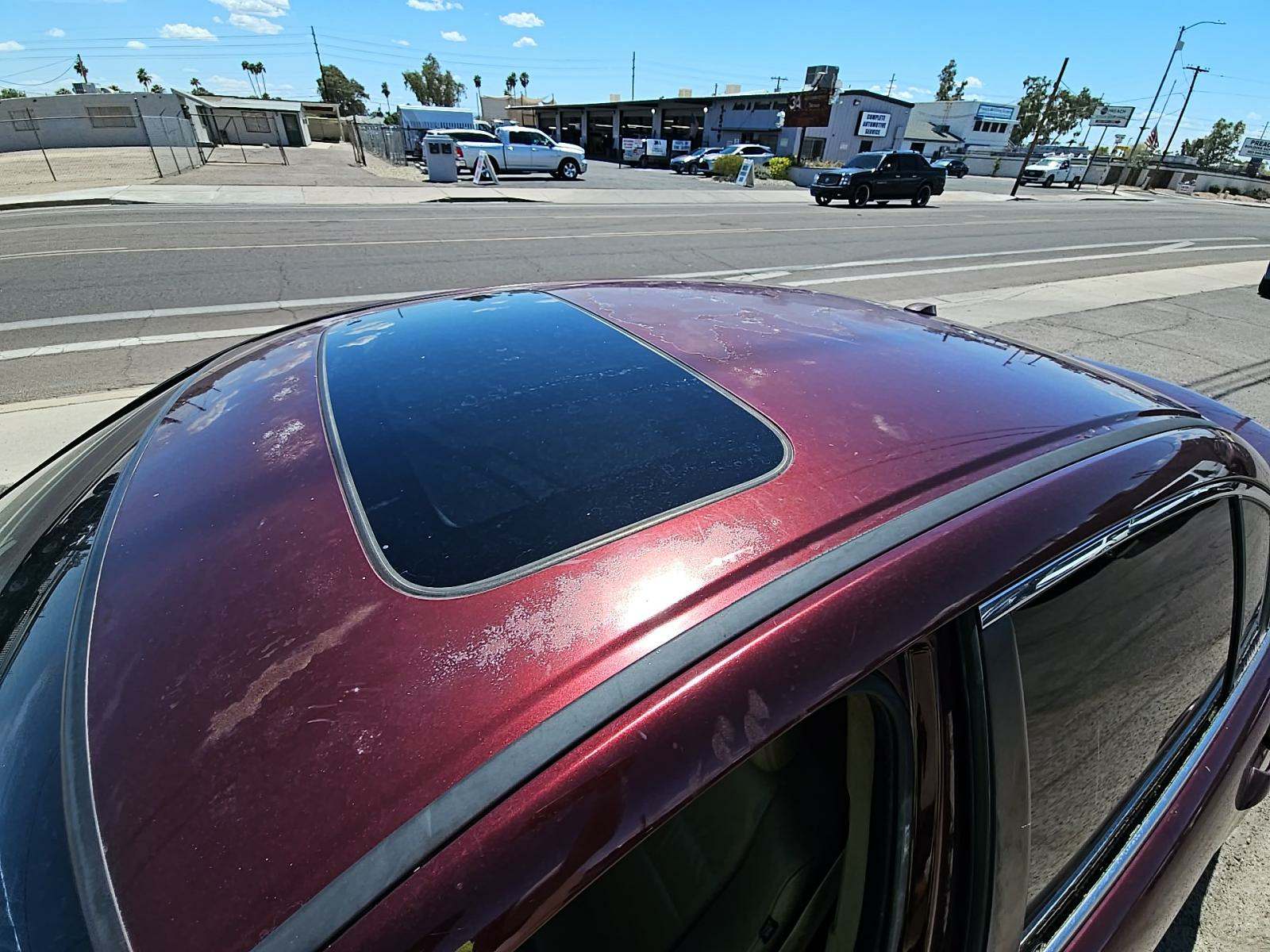 2011 Honda Accord Sedan EX-L FWD