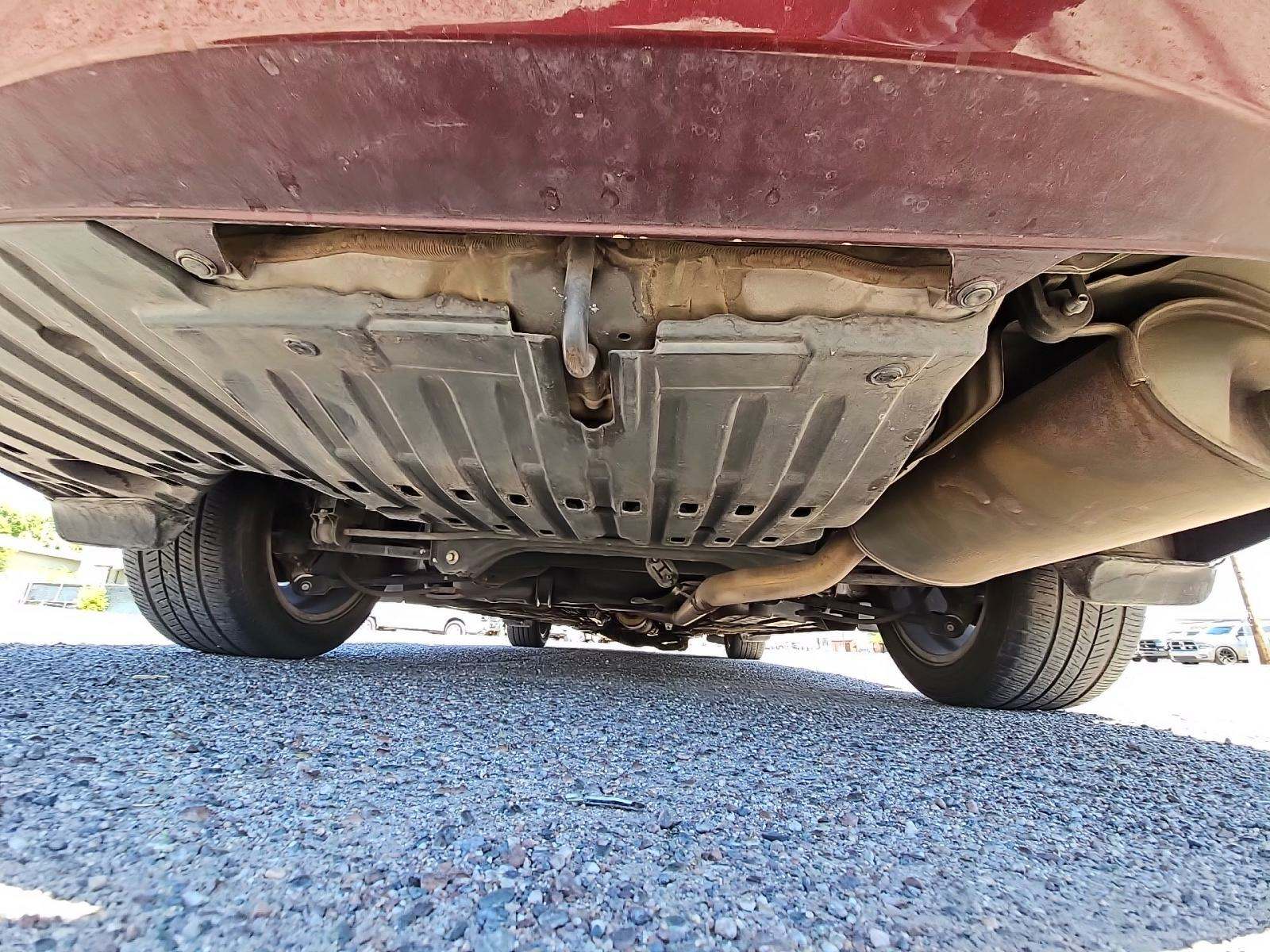 2011 Honda Accord Sedan EX-L FWD