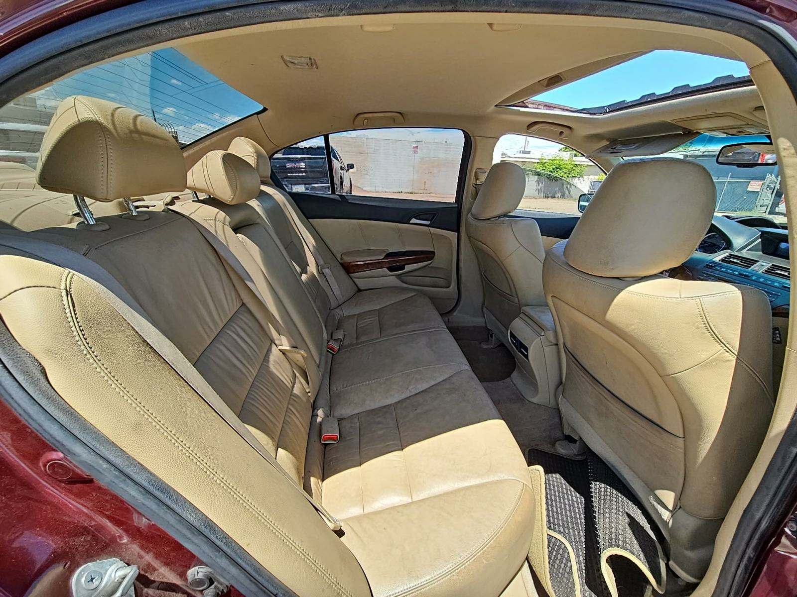 2011 Honda Accord Sedan EX-L FWD