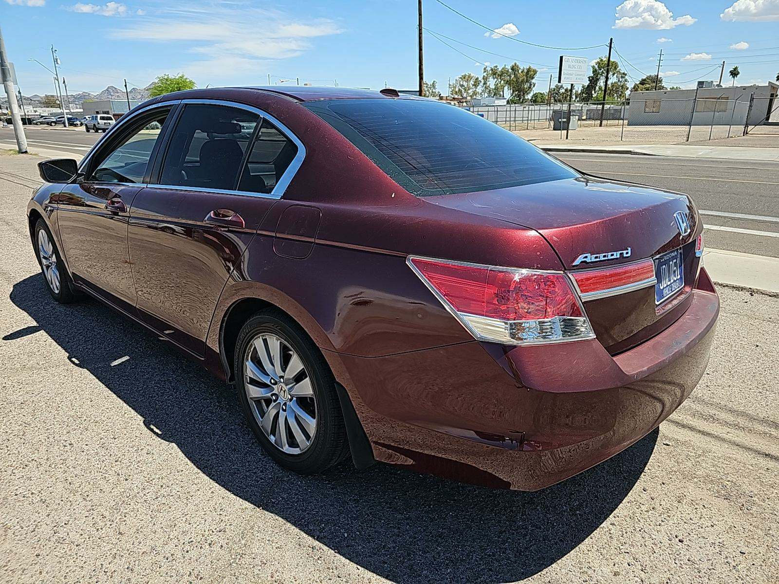 2011 Honda Accord Sedan EX-L FWD