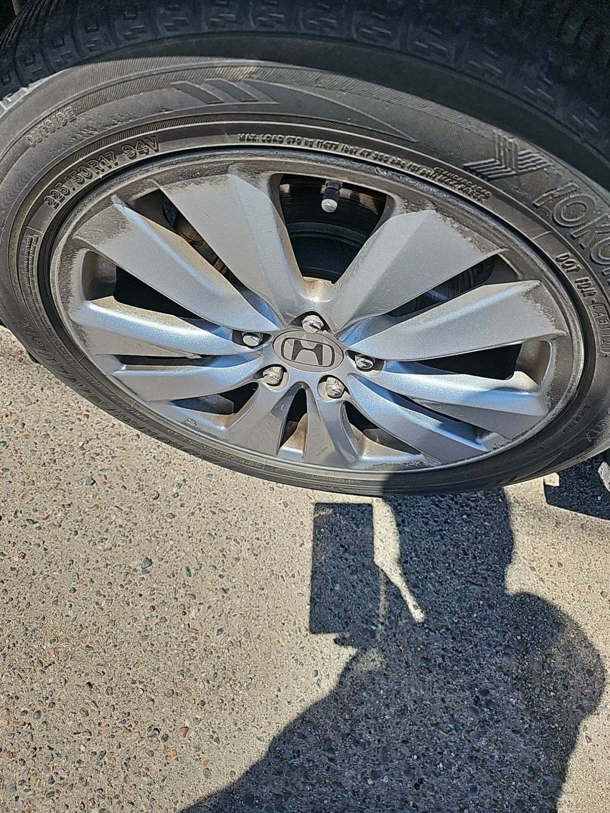 2011 Honda Accord Sedan EX-L FWD