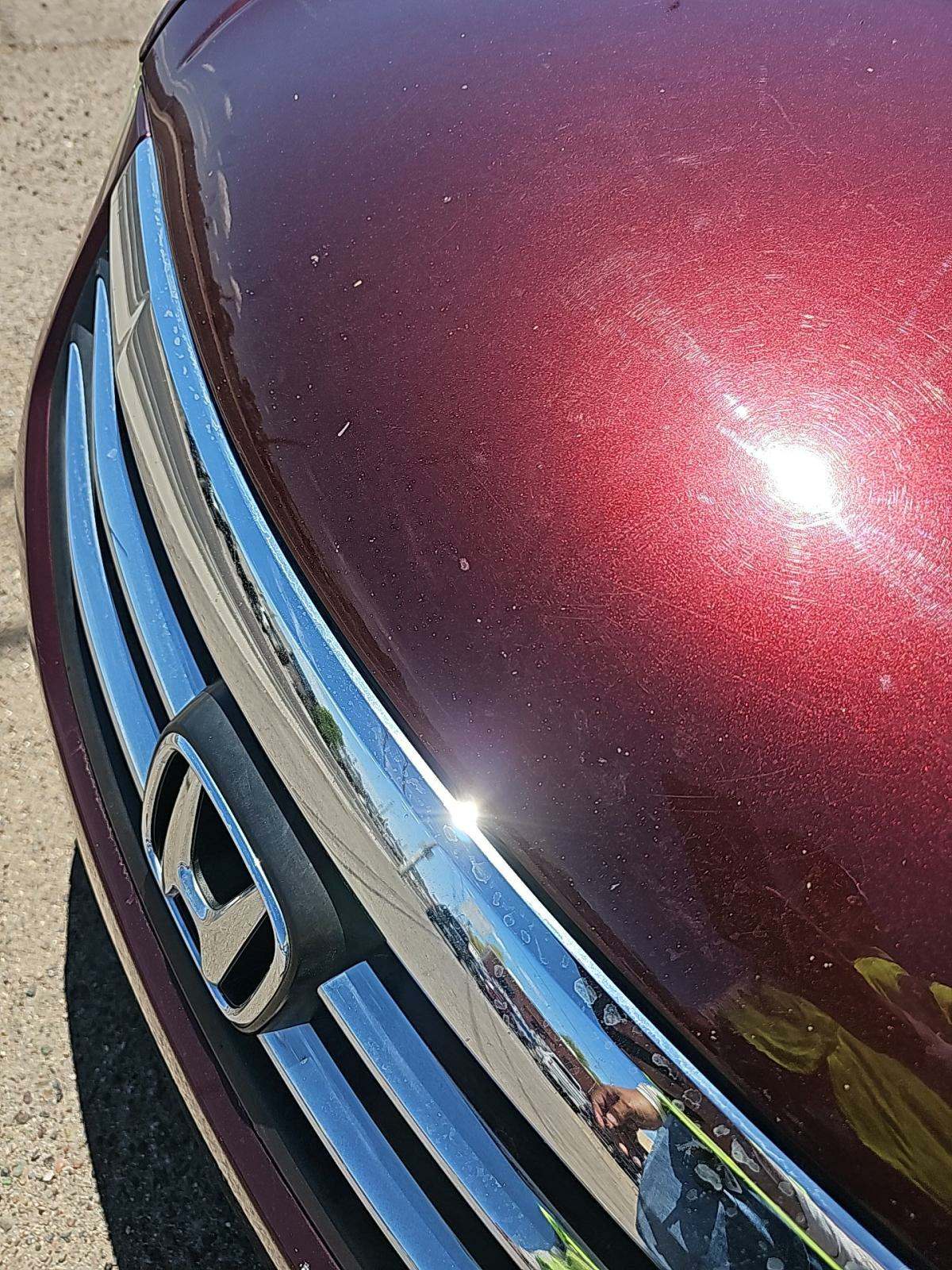 2011 Honda Accord Sedan EX-L FWD