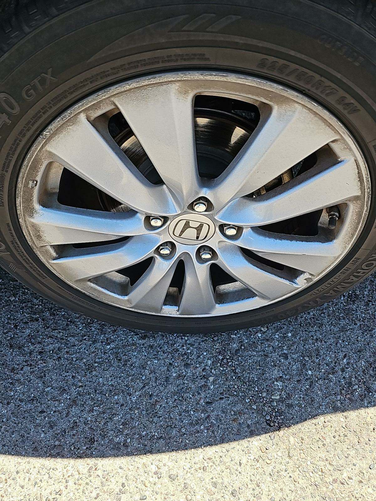 2011 Honda Accord Sedan EX-L FWD