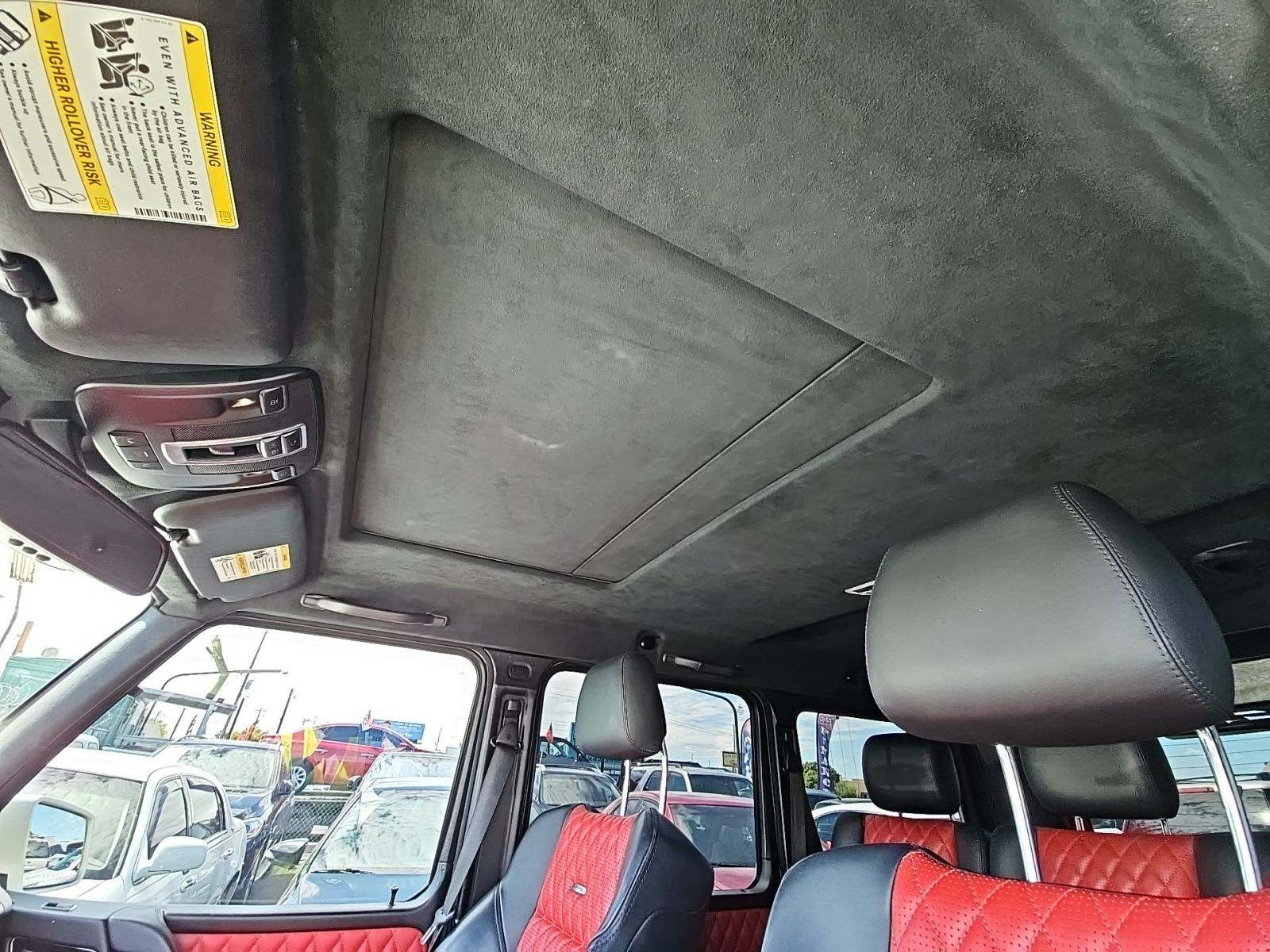 2016 Mercedes-Benz G-Class AMG G 63 AWD