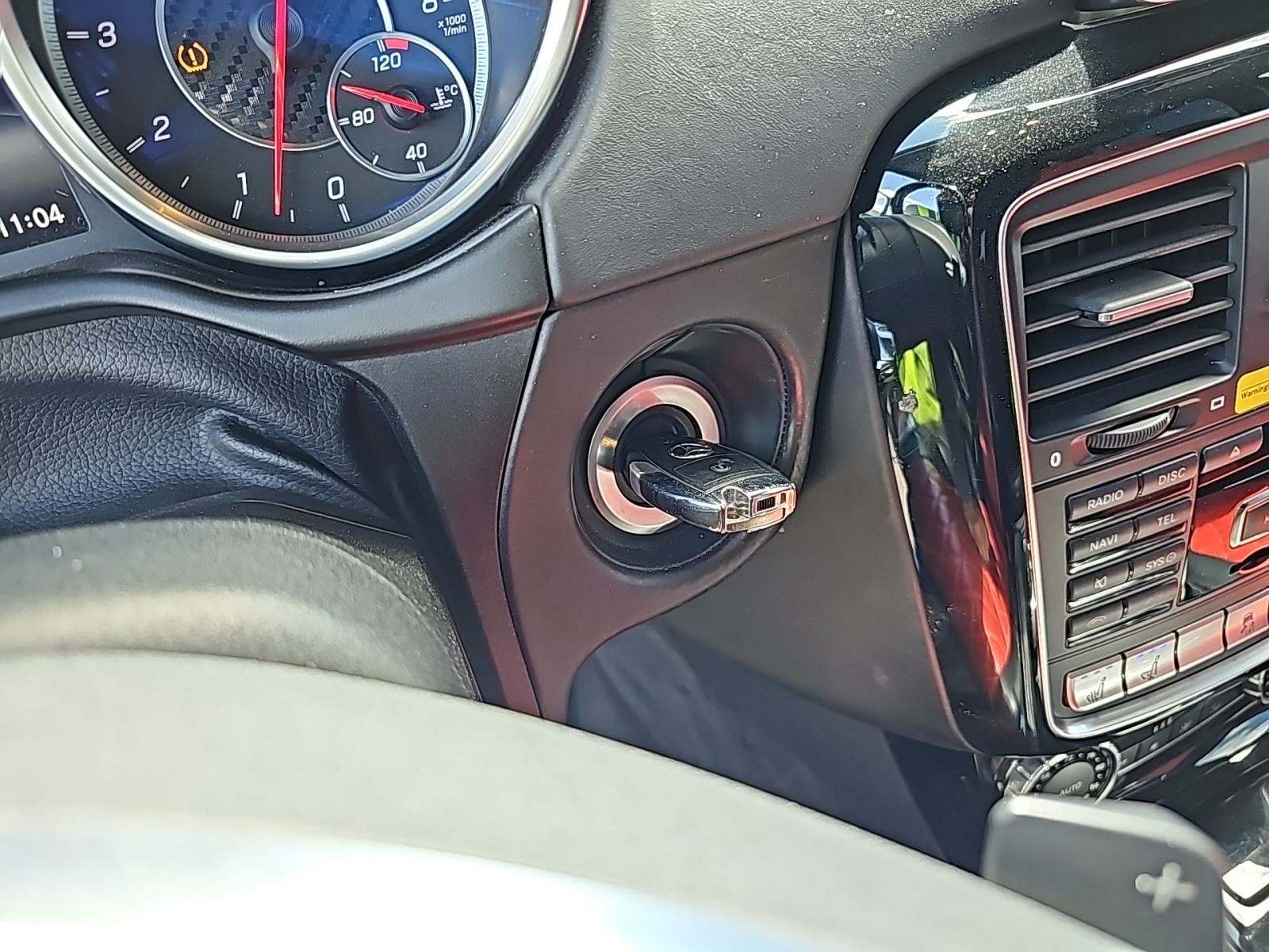 2016 Mercedes-Benz G-Class AMG G 63 AWD