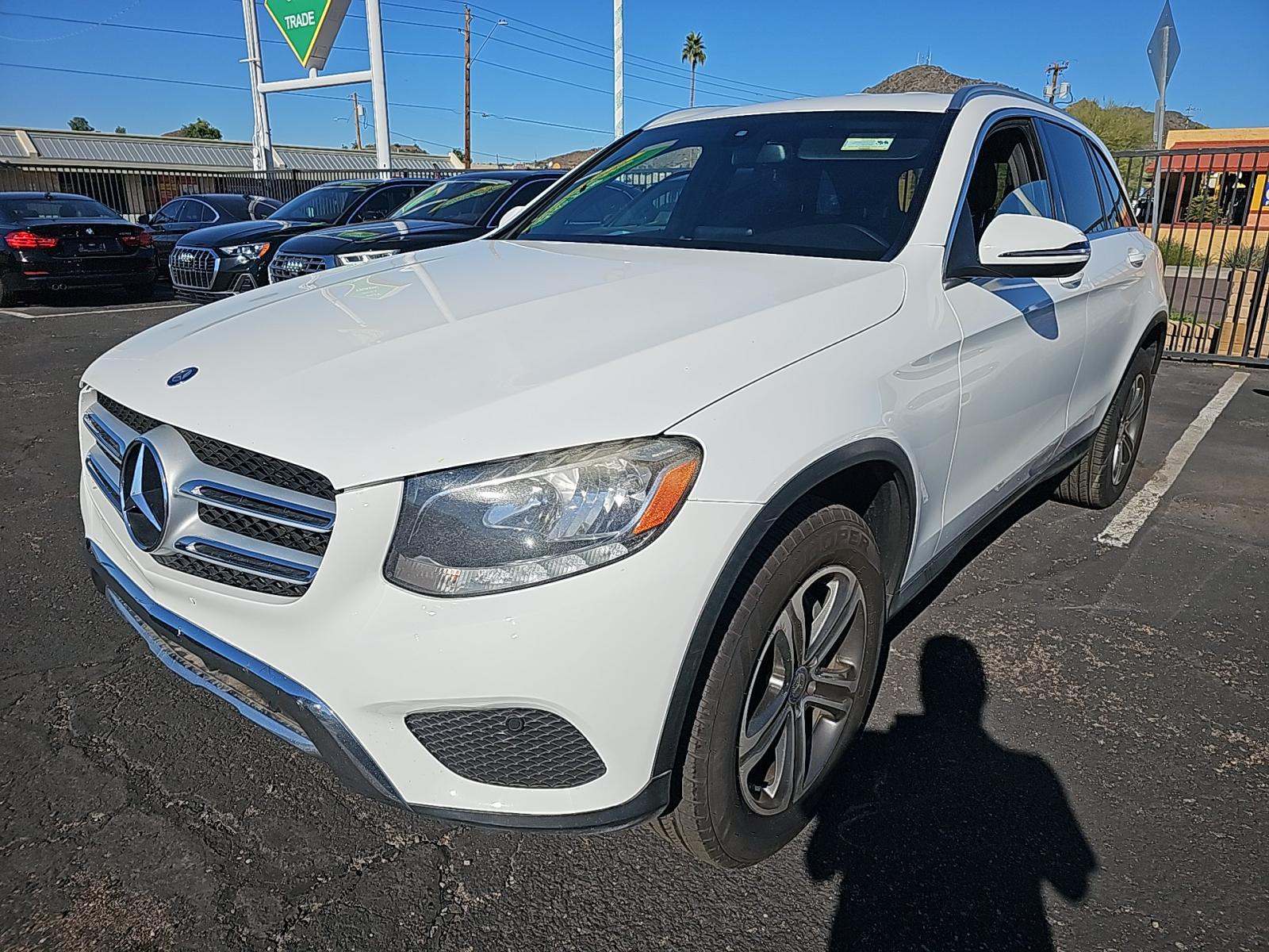 2017 Mercedes-Benz GLC 300